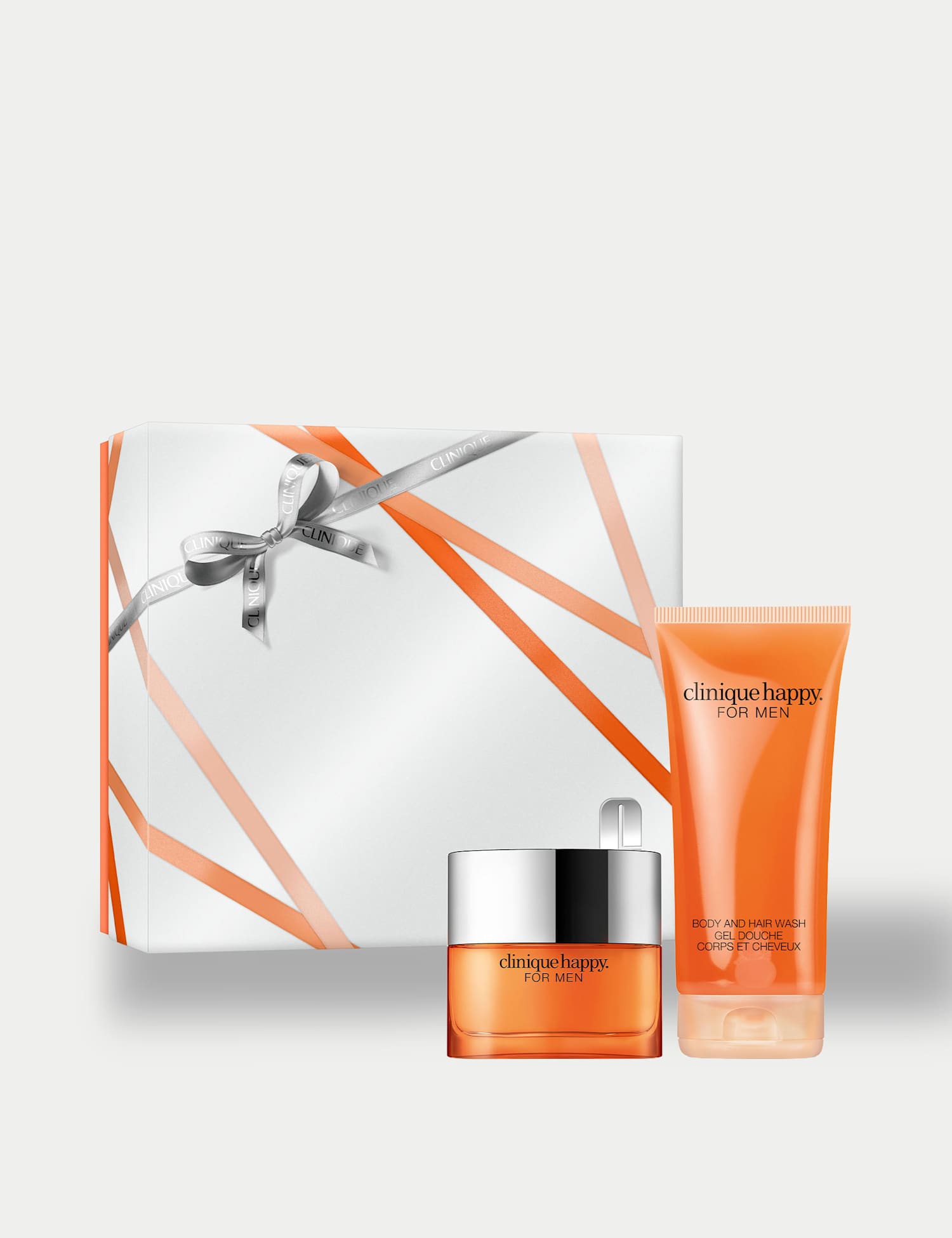Clinique Clinique Happy� For Men Fragrance Gift Set No Colour