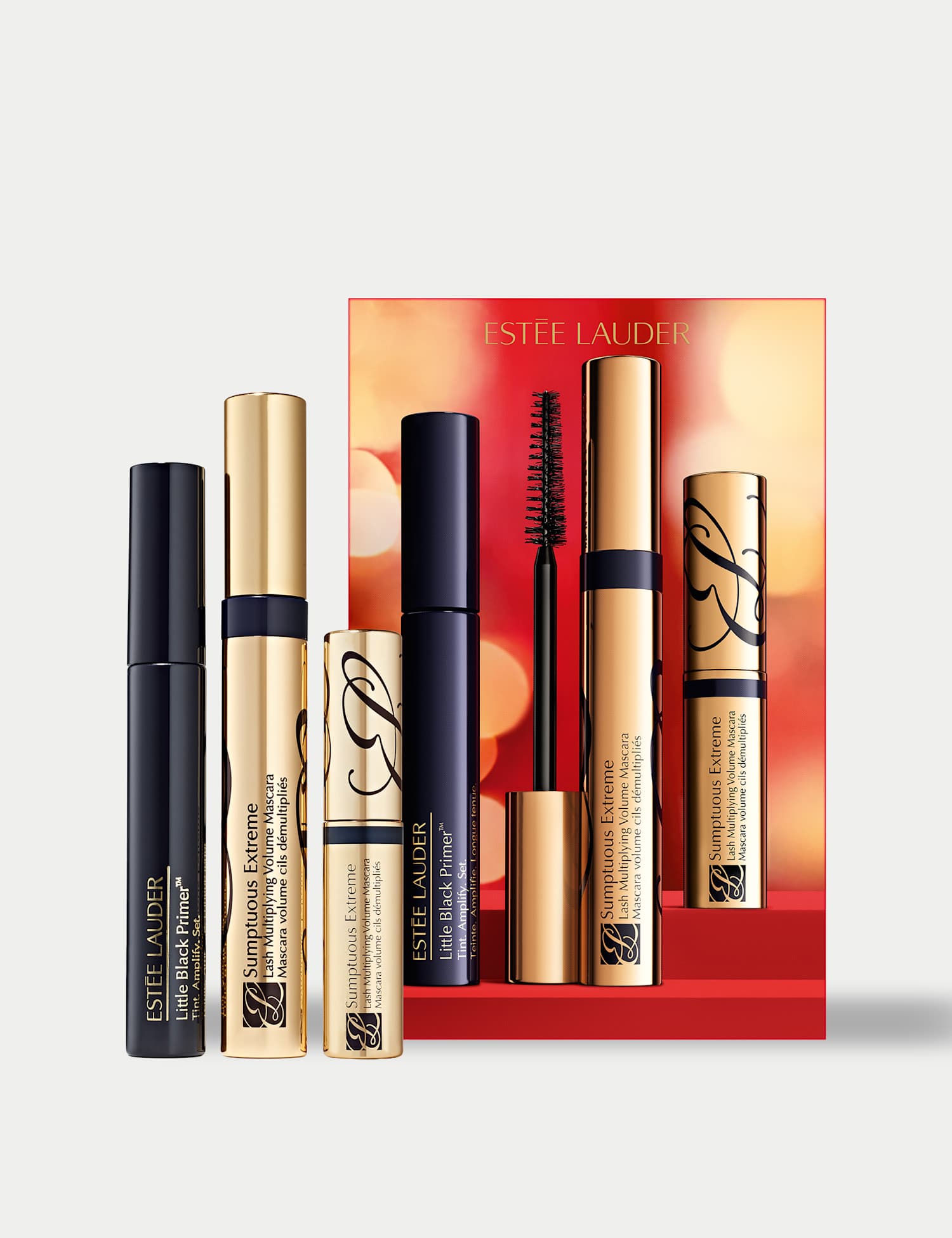 Est�e Lauder Lash Upgrade Mascara Gift Set No Colour