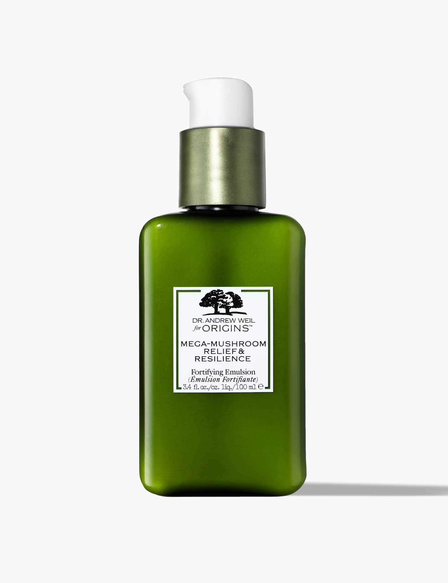 Origins� Mega-Mushroom Relief & Resilience Advanced Face Serum 50ml No Colour