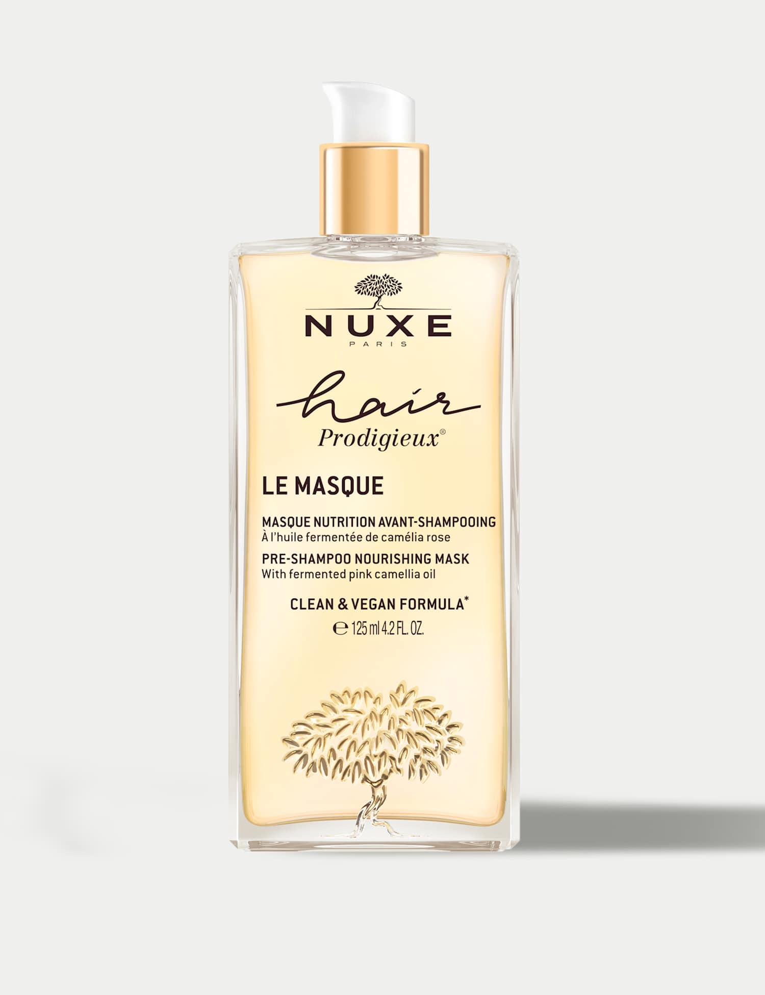 NUXE Hair Prodigieux� Pre-shampoo Nourishing Mask 125ml No Colour