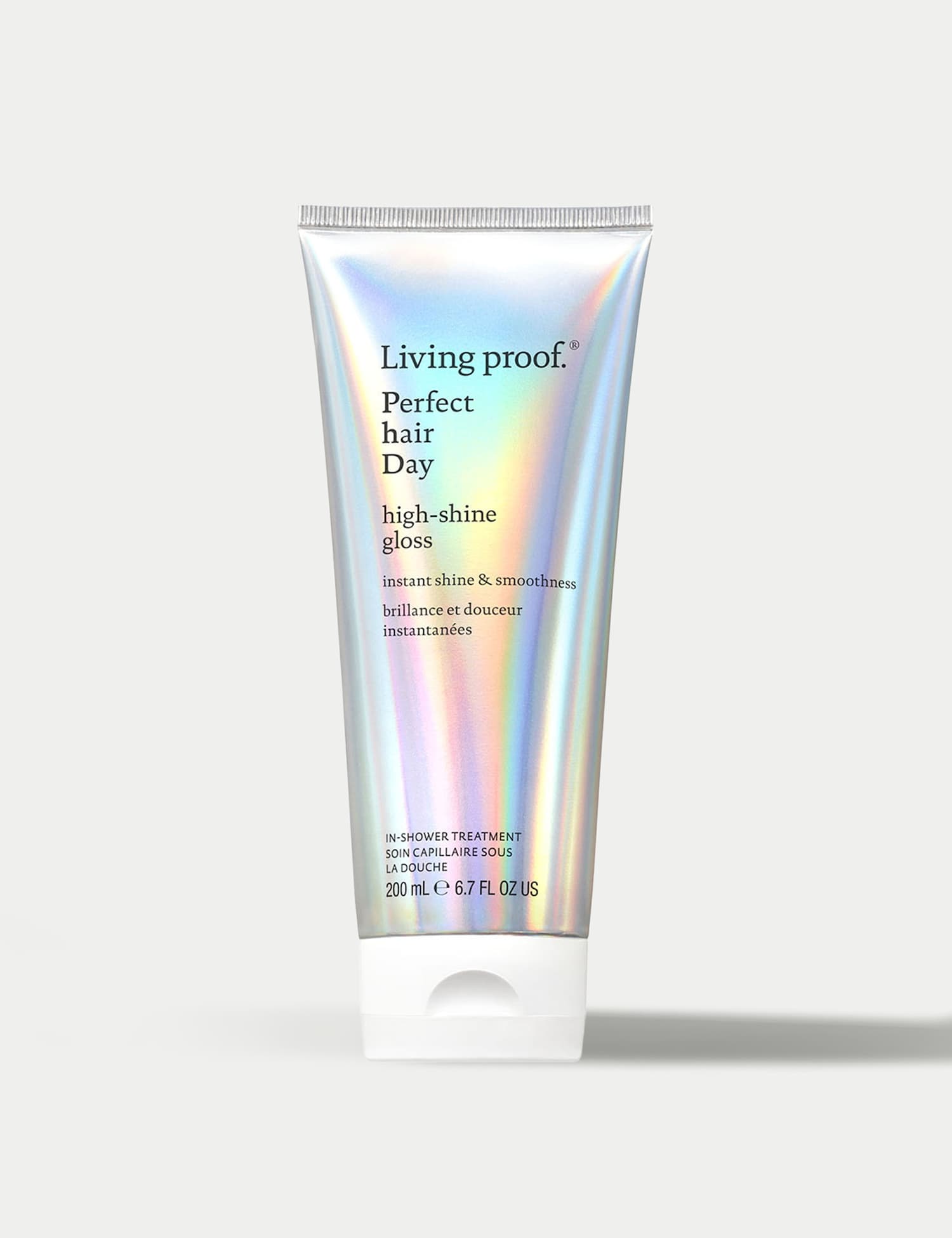 Living proof.� High Shine Gloss Treatment 200ml No Colour