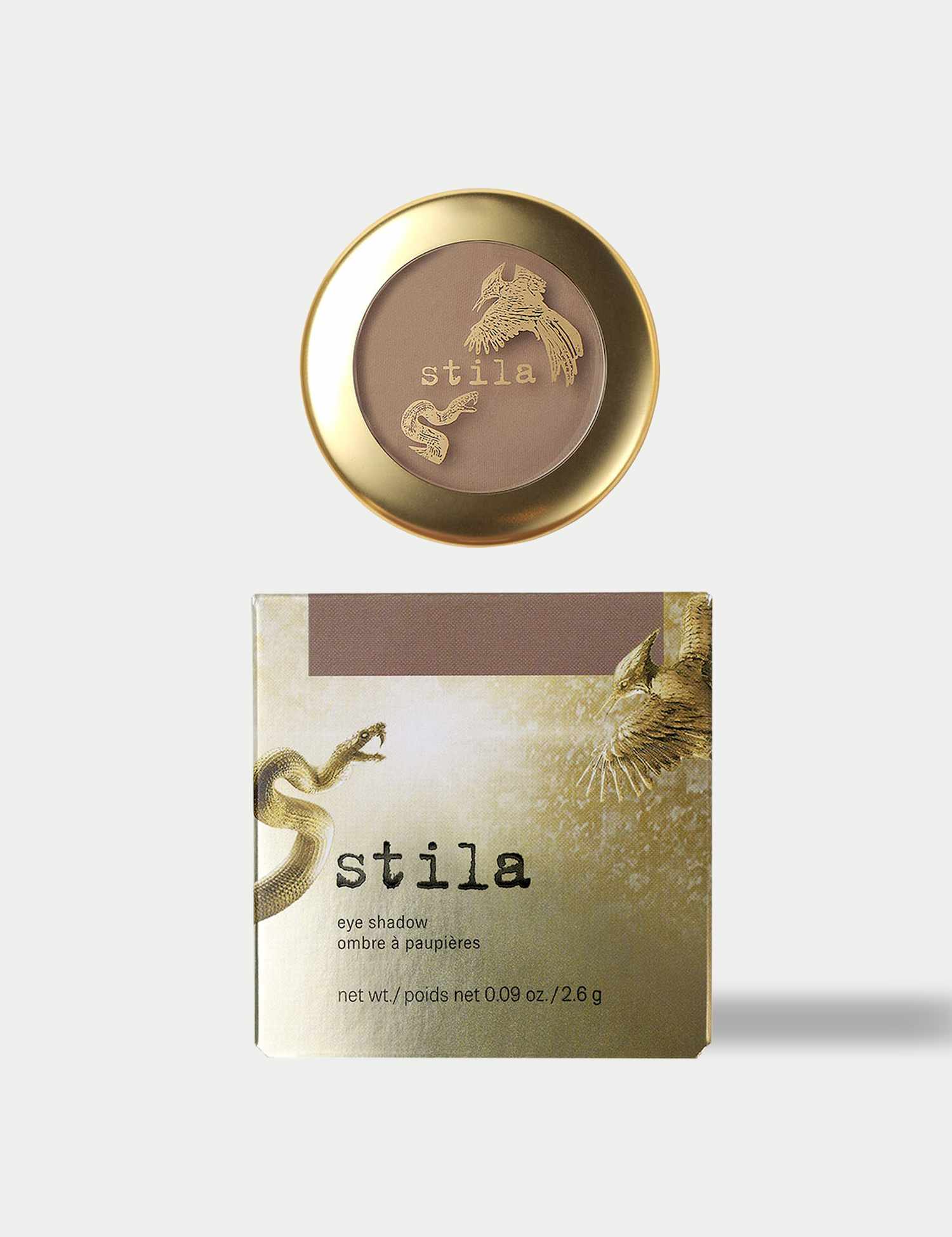 Stila Eye Shadow Brown Mix