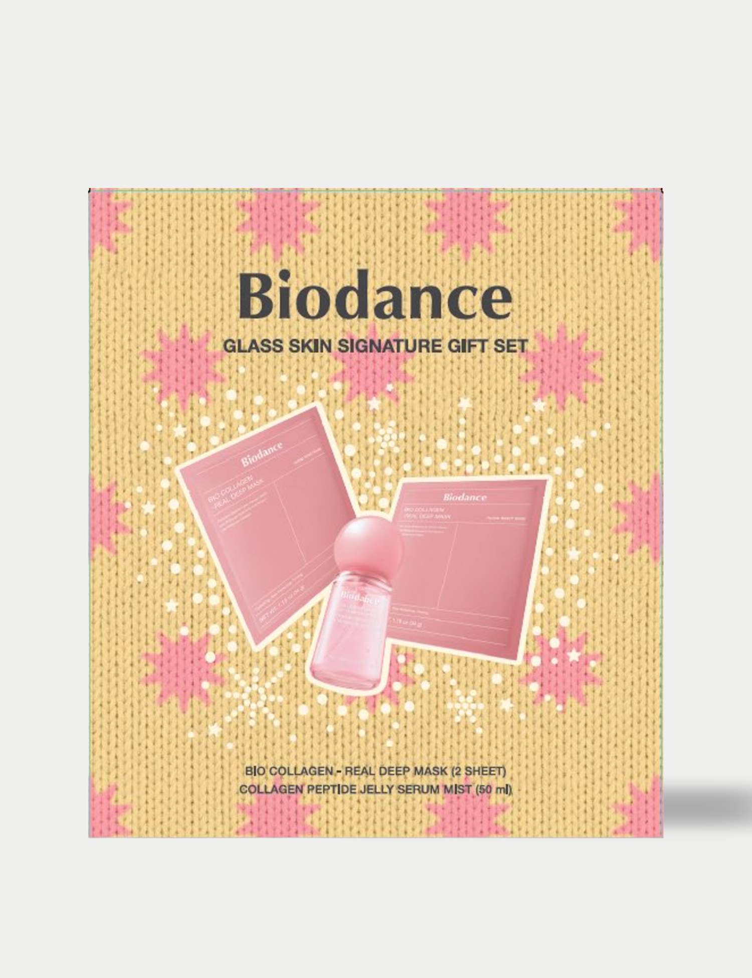 Biodance Biodance Glass Skin Signature Gift Set No Colour