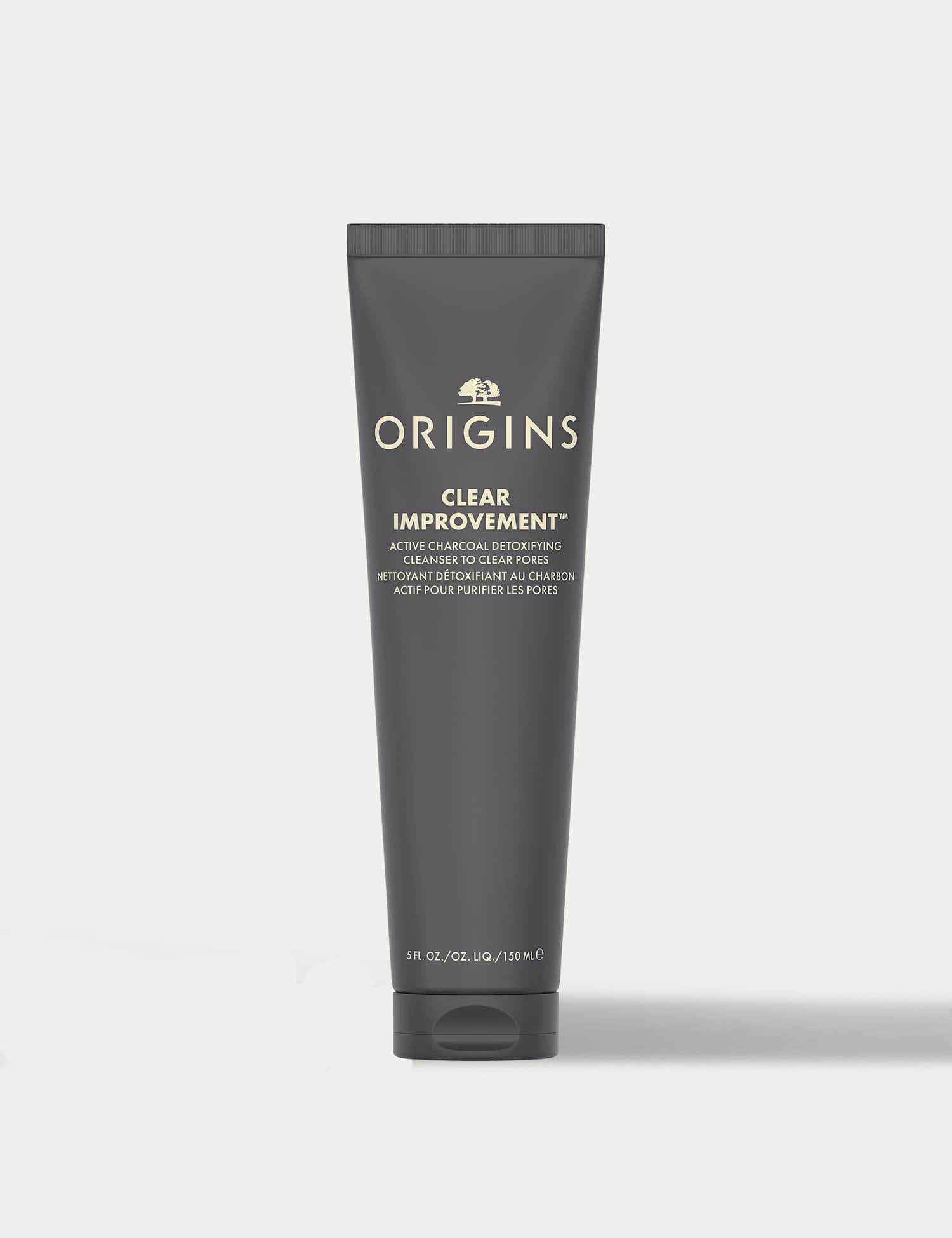 Origins� CLEAR IMPROVEMENT� Active Charcoal Detoxifying Cleanser to Clear Pores 150ml No Colour
