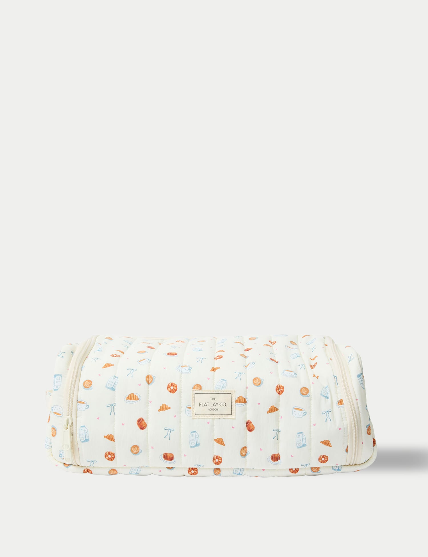The Flat Lay Co. Hair Tool Case Brown Mix