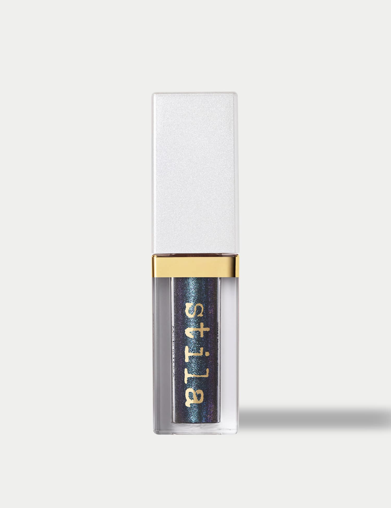 Stila Glisten & Glow Liquid Eye Shadow Waterfall 4.5ml Electric Blue
