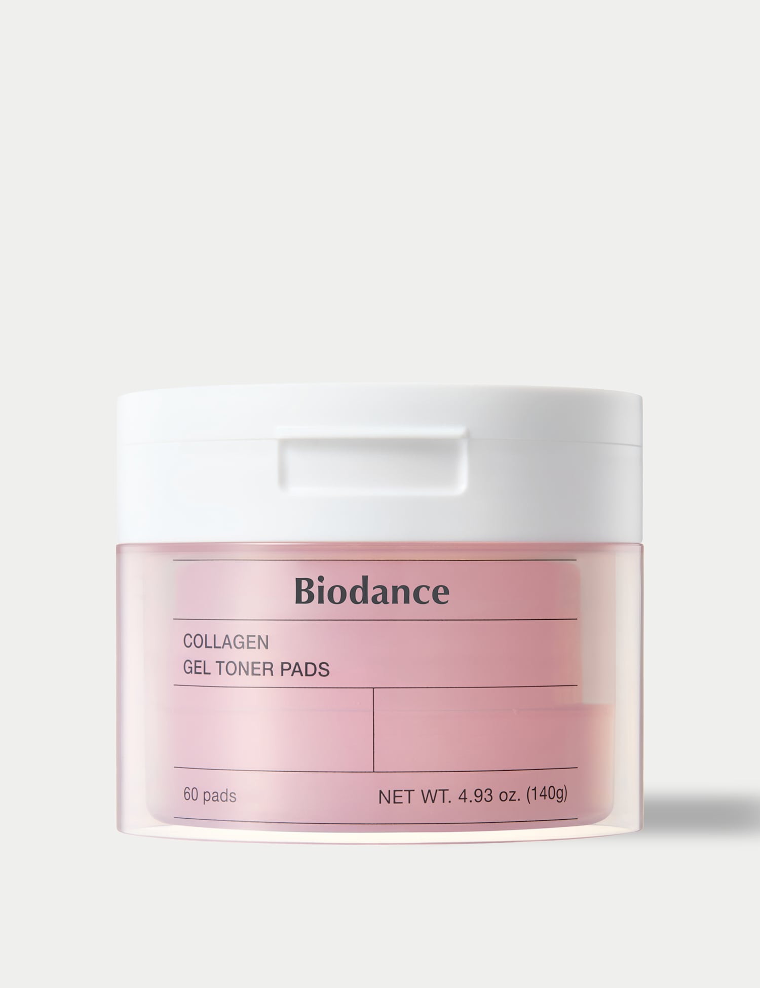 Biodance Collagen Gel Toner Pads No Colour