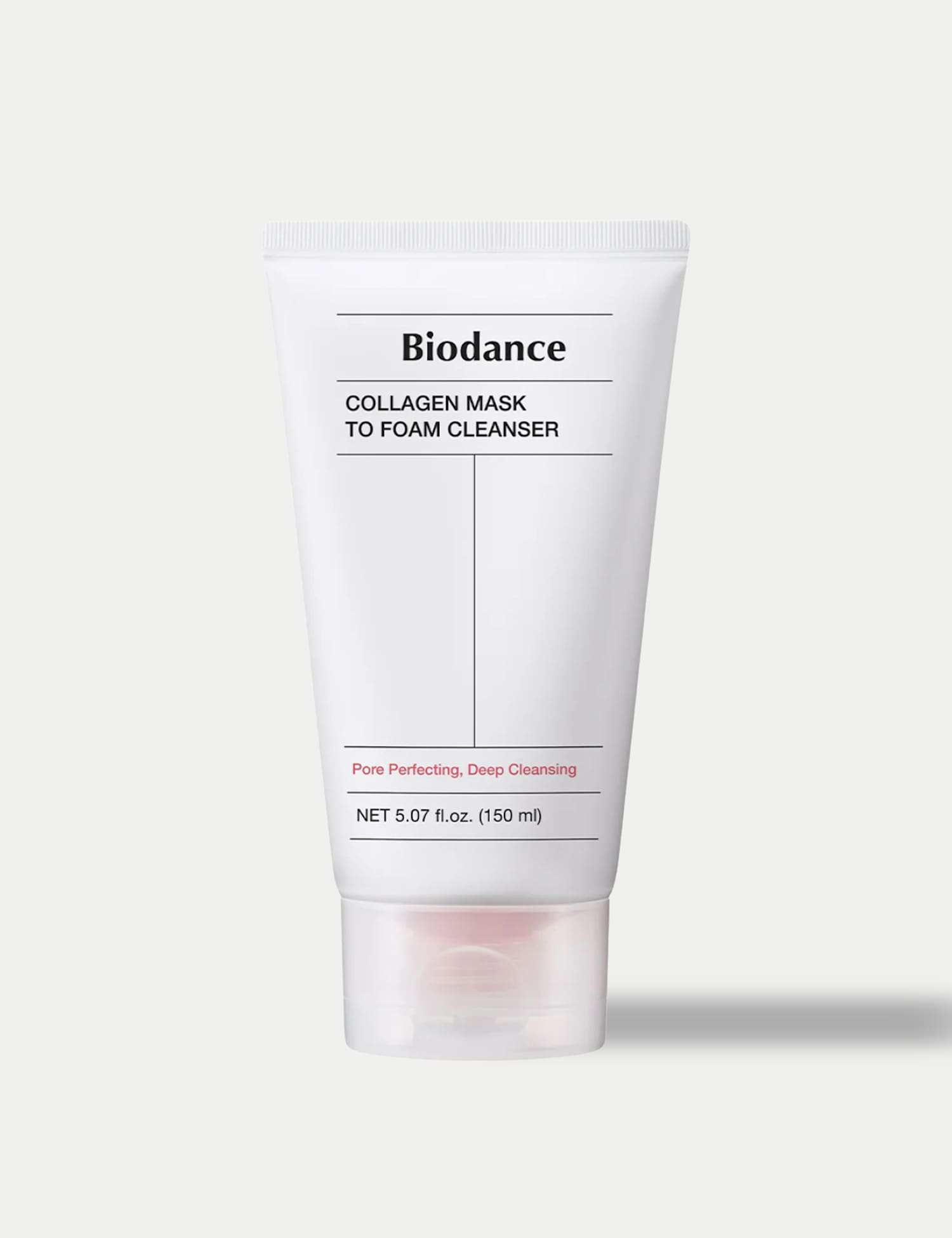 Biodance Collagen Mask To Foam Cleanser 150ml No Colour