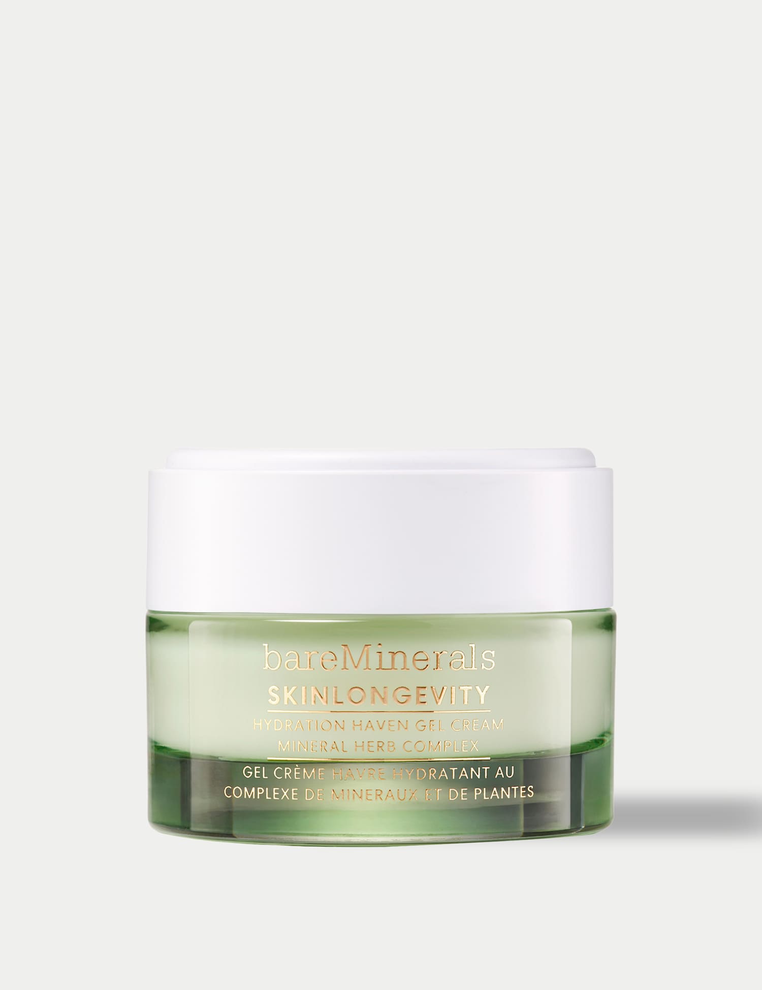 bareMinerals SKINLONGEVITY� Hydration Haven Gel Cream 50g No Colour