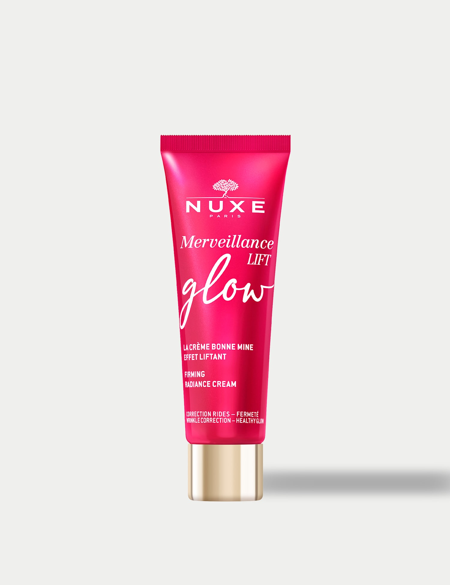 NUXE Merveillance� LIFT Firming Radiance Glow Cream 50ml No Colour