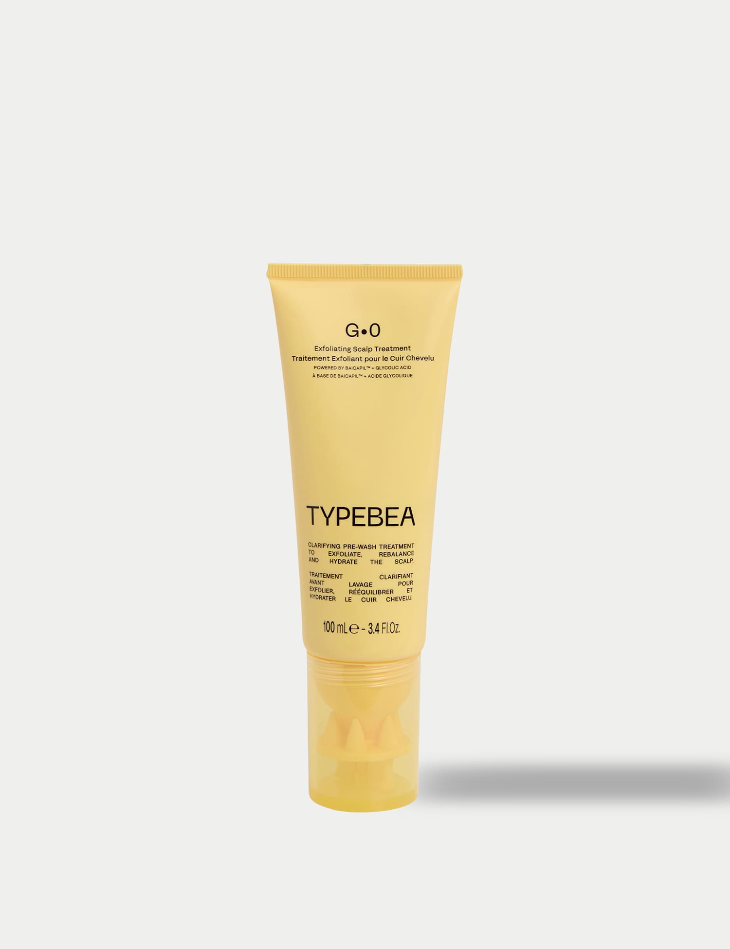 TYPEBEA G.0 Exfoliating Scalp Treatment 100ml No Colour