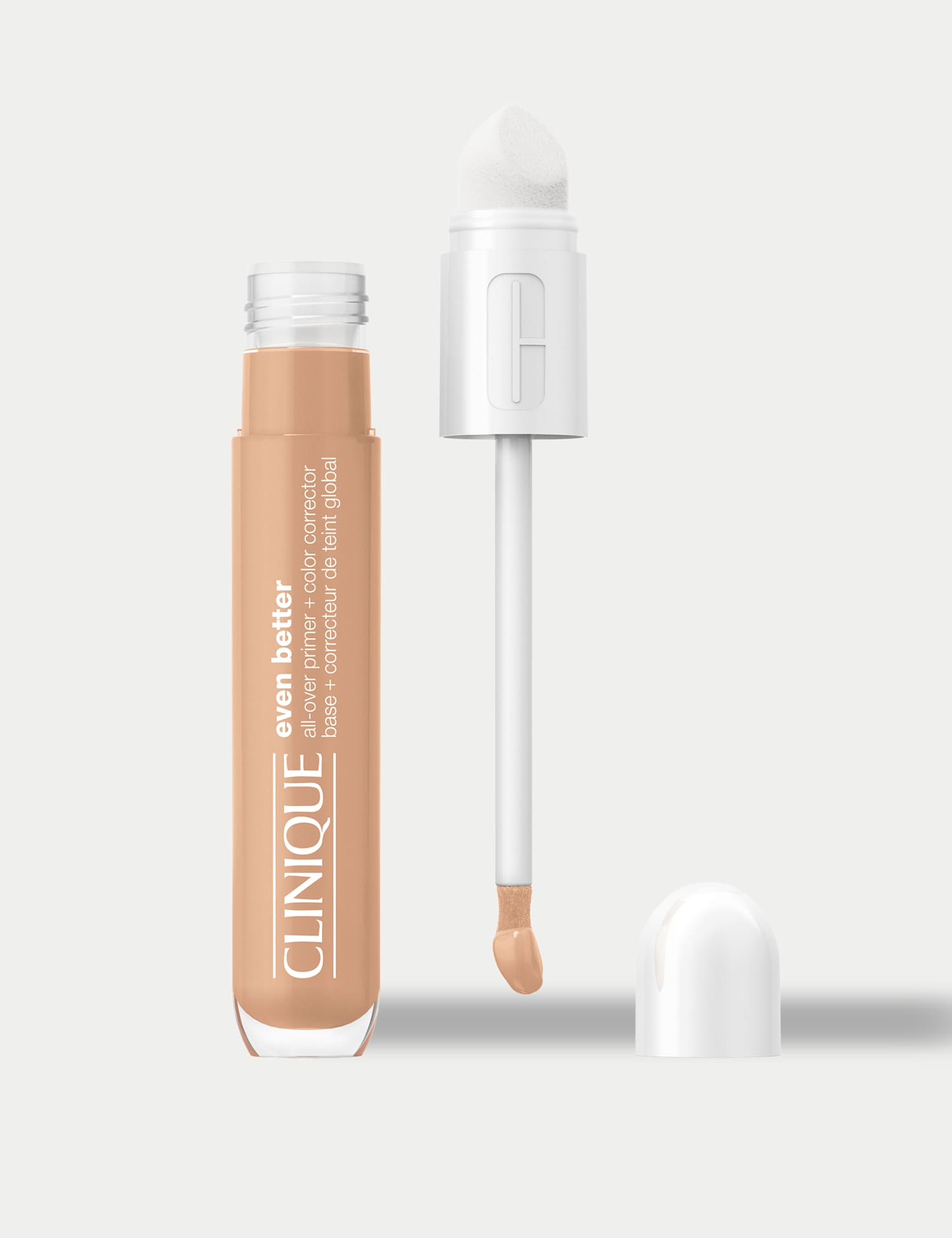 Clinique Even Better� All-Over Primer and Color Corrector 6ml Peach
