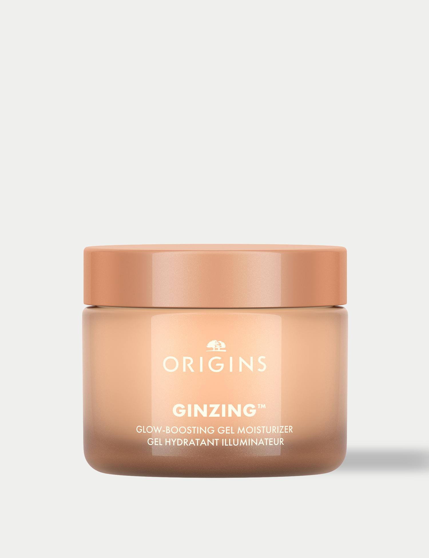 Origins� Origins Ginzing Glow Boosting Moisturiser Pearl Glow 50ml Bronze