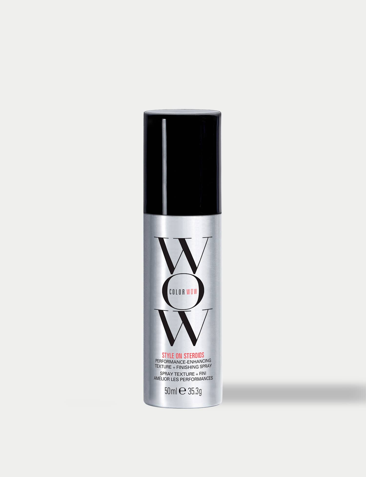 Color WOW Style On Steroids Texturizing Spray 50mL No Colour