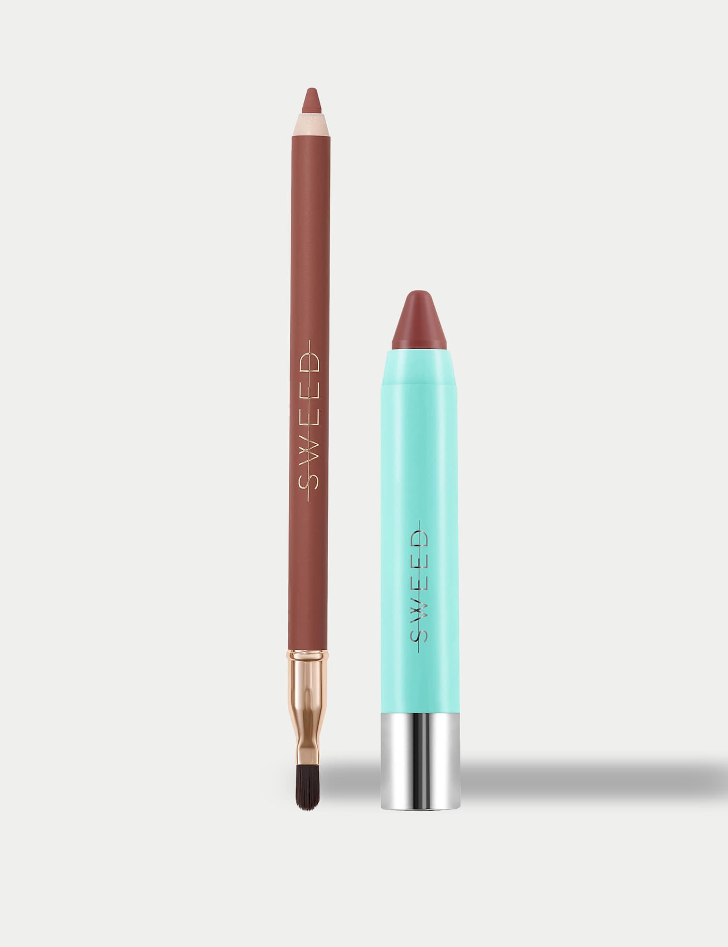 Sweed Elisa Maino Lip Set - Milano/Margarita 3.7g Mocha