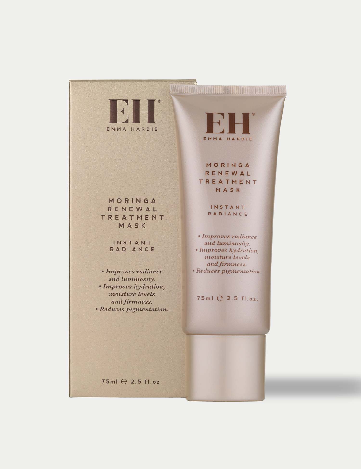 Emma Hardie Moringa Renewal Treatment Mask 75ml No Colour