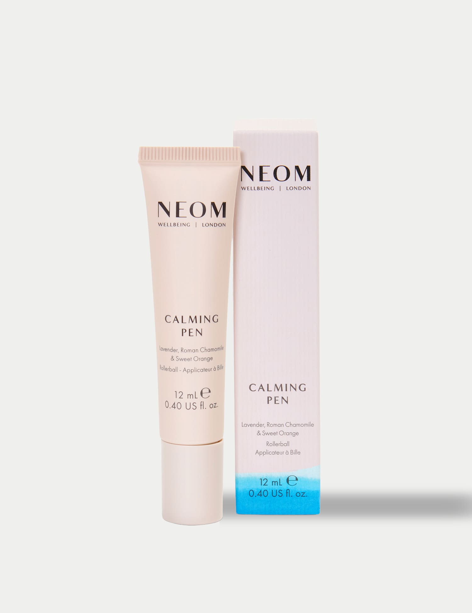 NEOM Wellbeing Calming Pen 12 ml No Colour