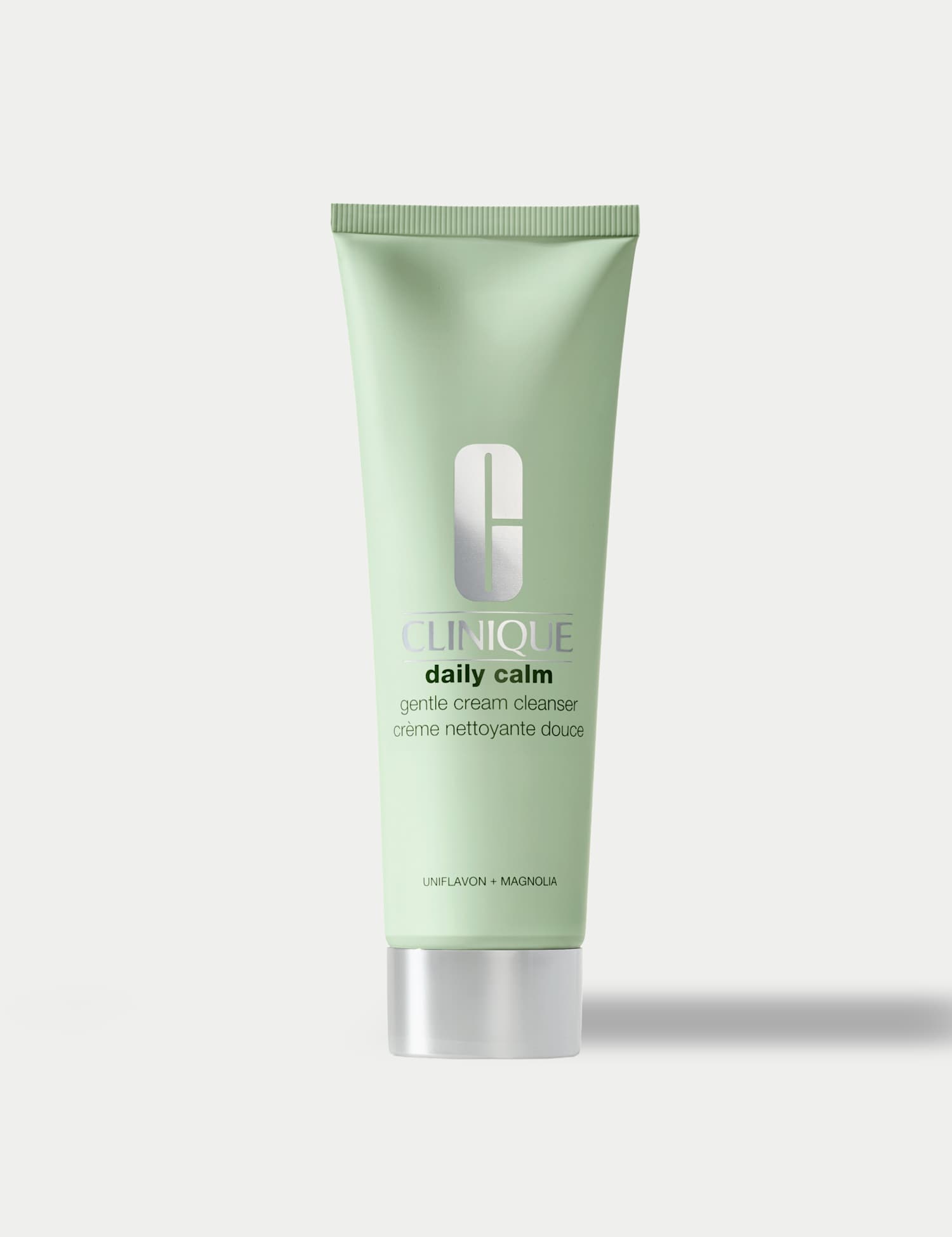 Clinique Daily Calm� Gentle Cream Cleanser 125ml No Colour