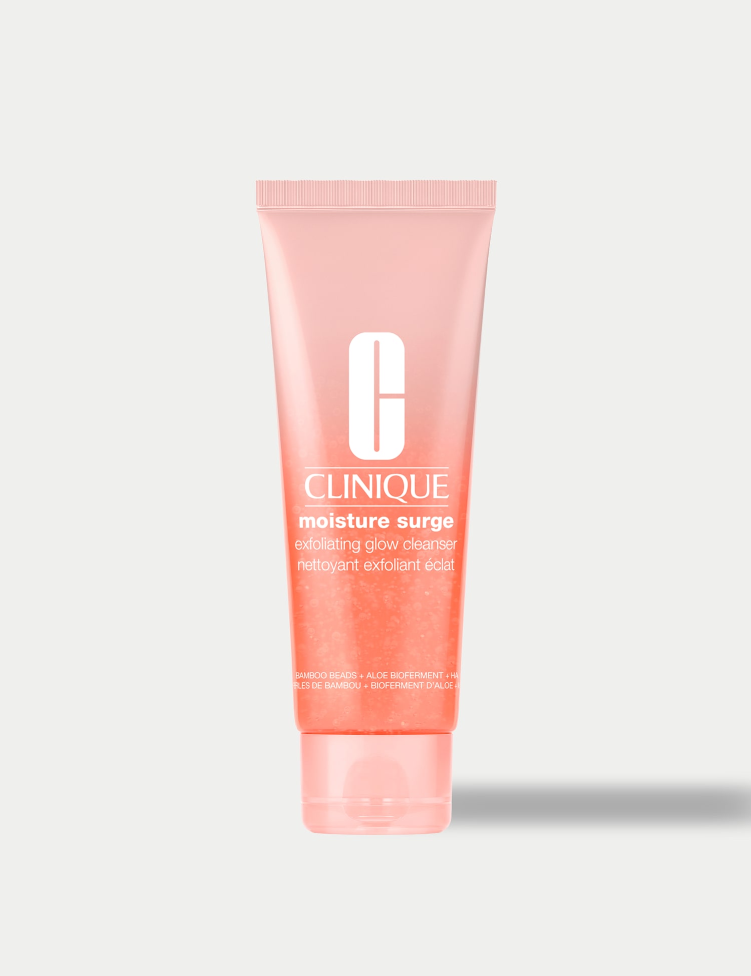 Clinique Moisture Surge� Exfoliating Glow Cleanser 125ml No Colour
