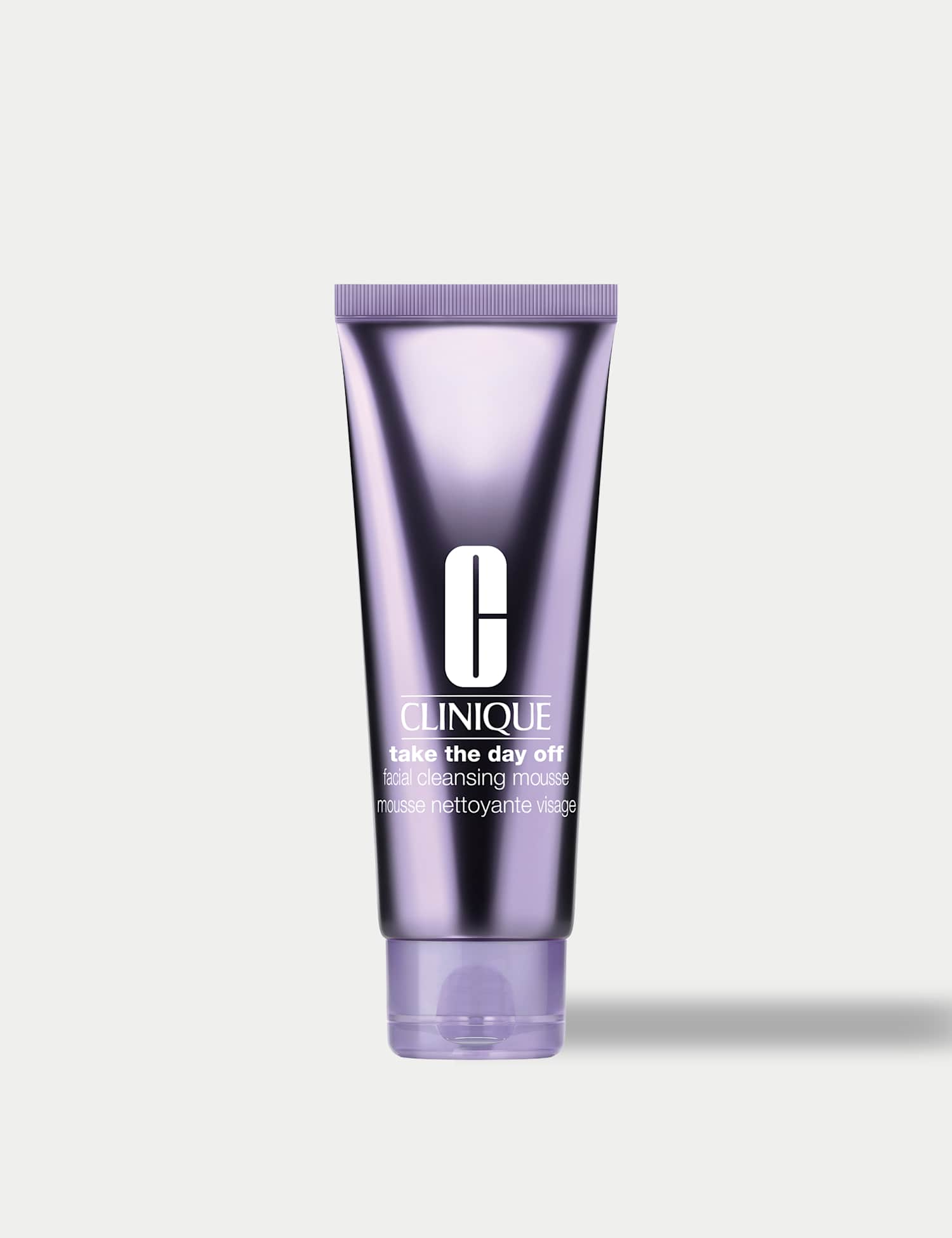 Clinique Take The Day Off� Facial Cleansing Mousse 125ml No Colour