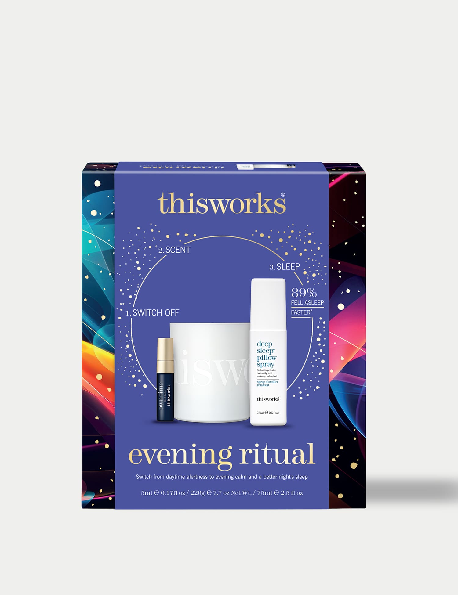 This Works Evening Ritual No Colour