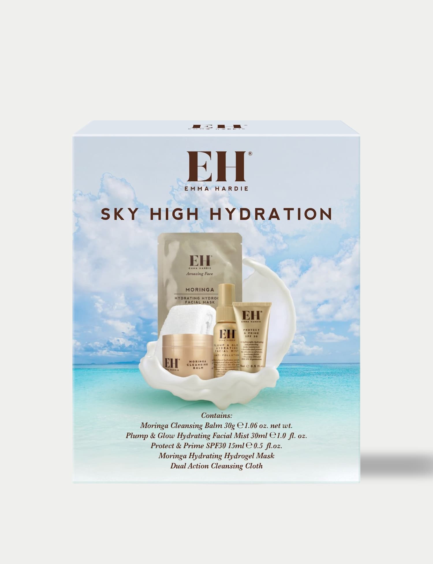 Emma Hardie Sky High Hydration No Colour