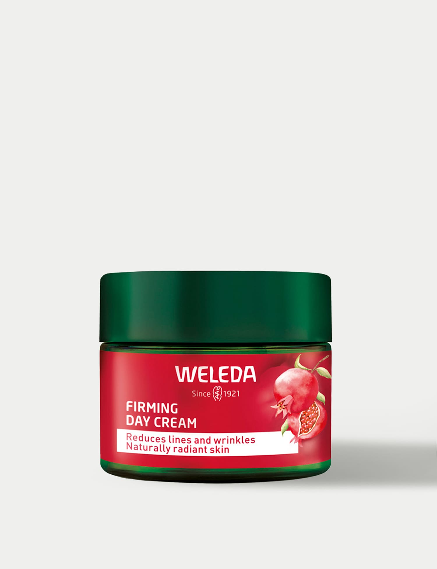 Weleda Pomegranate & Maca Root Firming Day Care 40ml No Colour