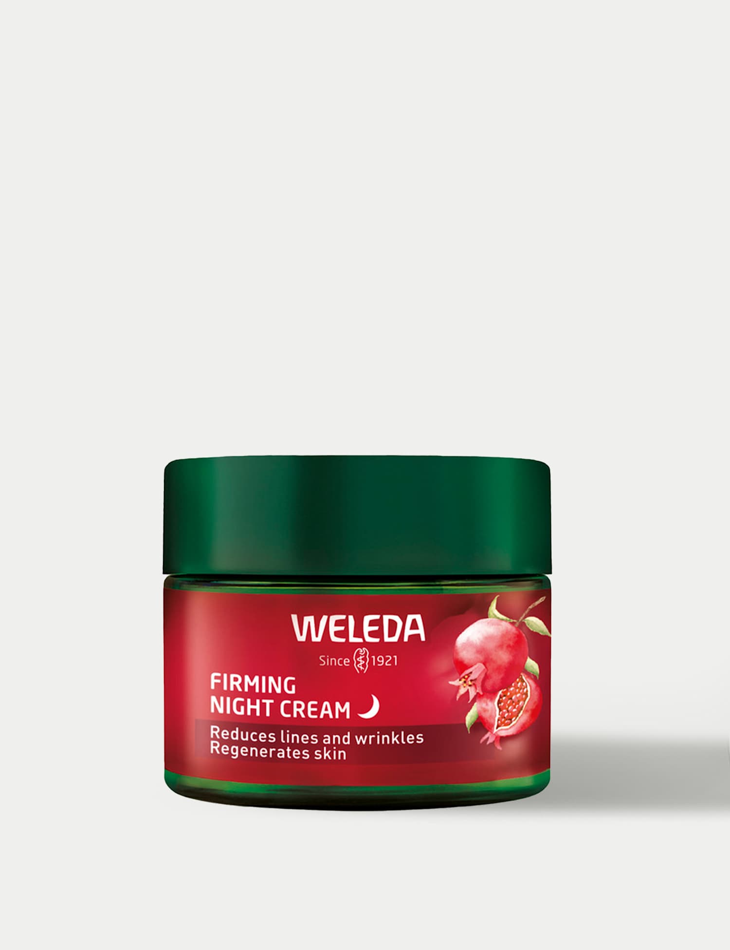 Weleda Pomegranate & Maca root Firming Night Balm 40ml No Colour