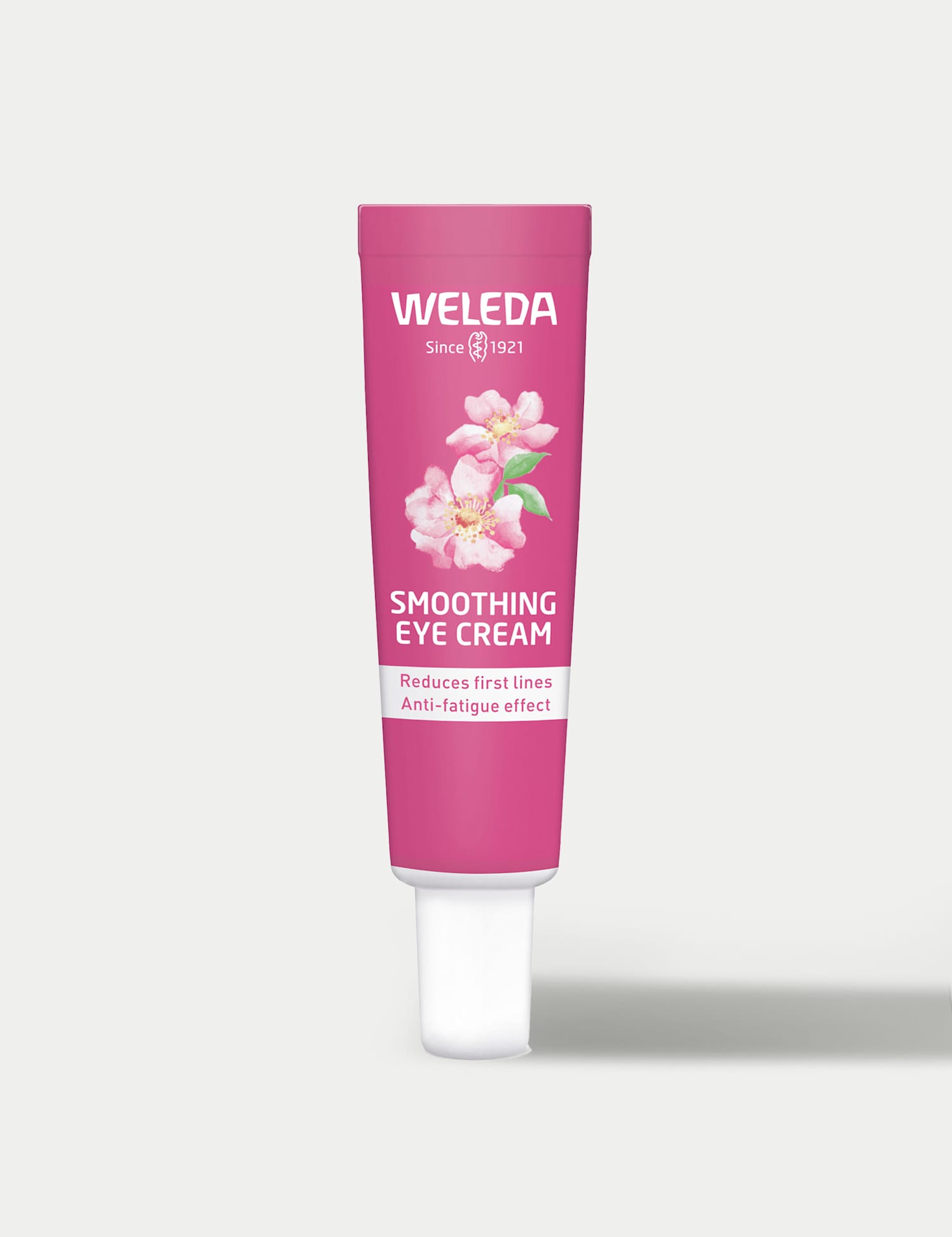 Weleda Wild Rose & White Tea Smoothing Eye Cream 12ml No Colour