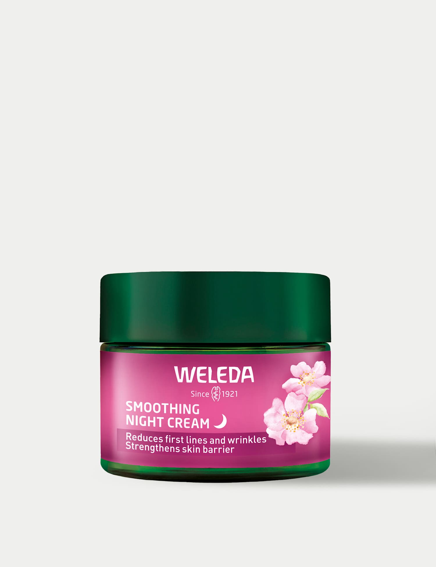 Weleda Wild Rose & White Tea Smoothing Night Cream 40ml No Colour