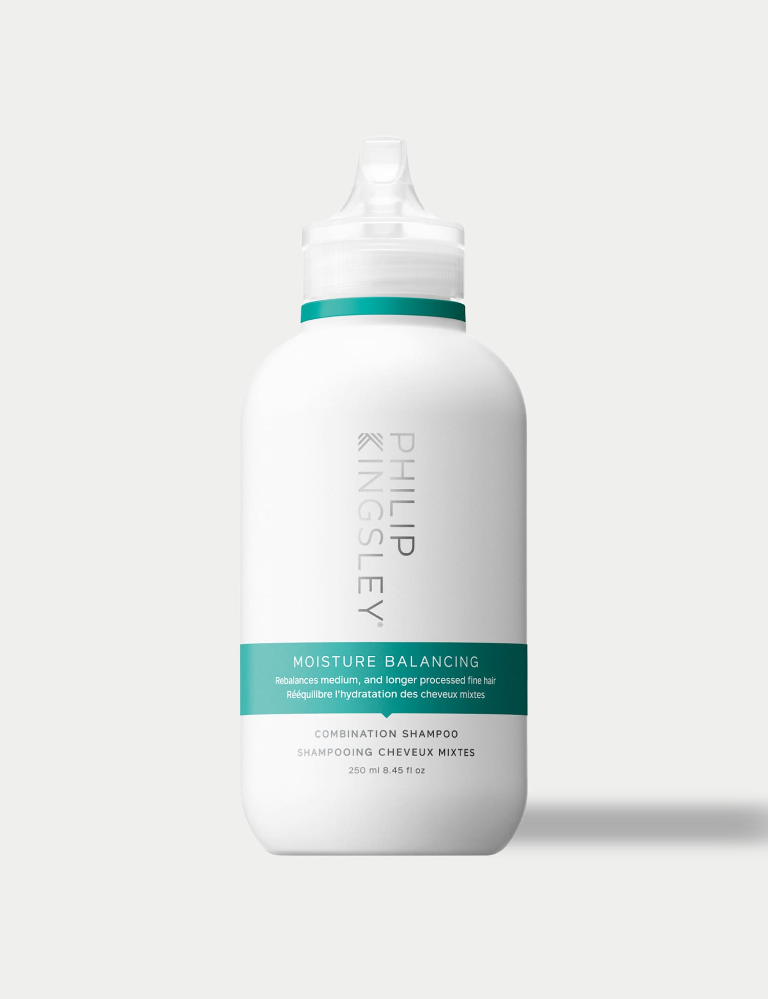 Philip Kingsley Moisture Balancing Shampoo 250ml No Colour