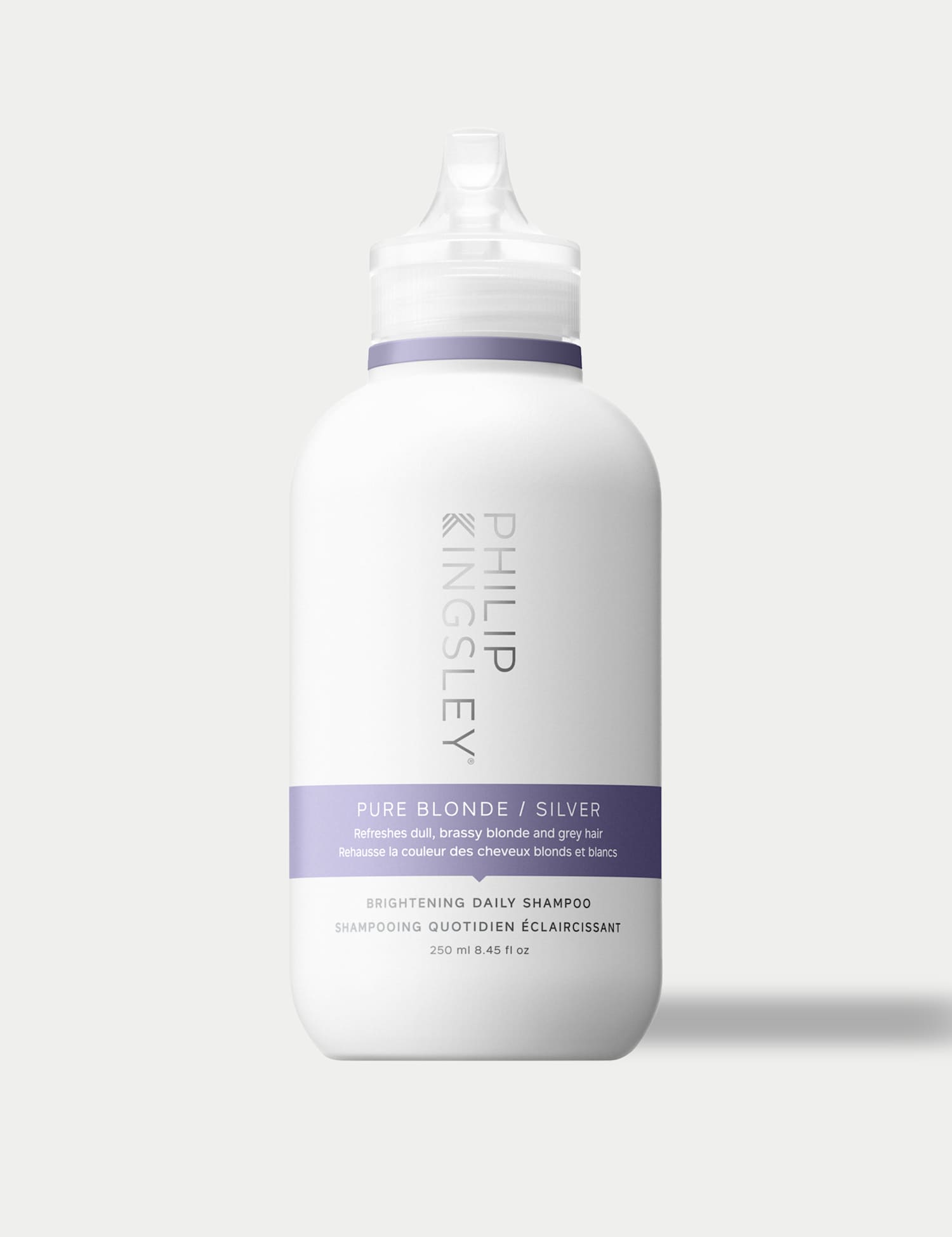 Philip Kingsley Pure Blonde/Silver Shampoo 250ml No Colour