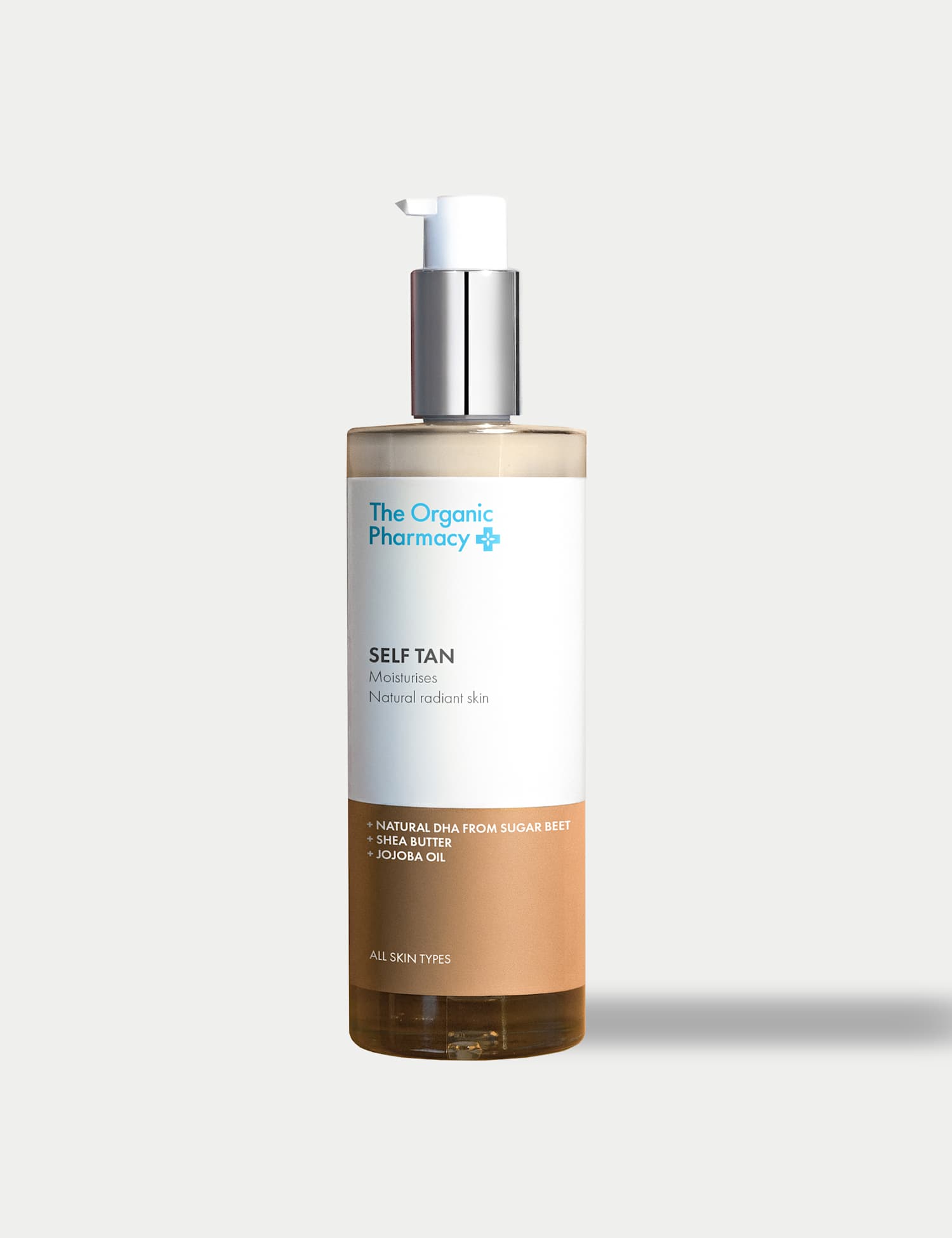 The Organic Pharmacy Self Tan 100ml No Colour