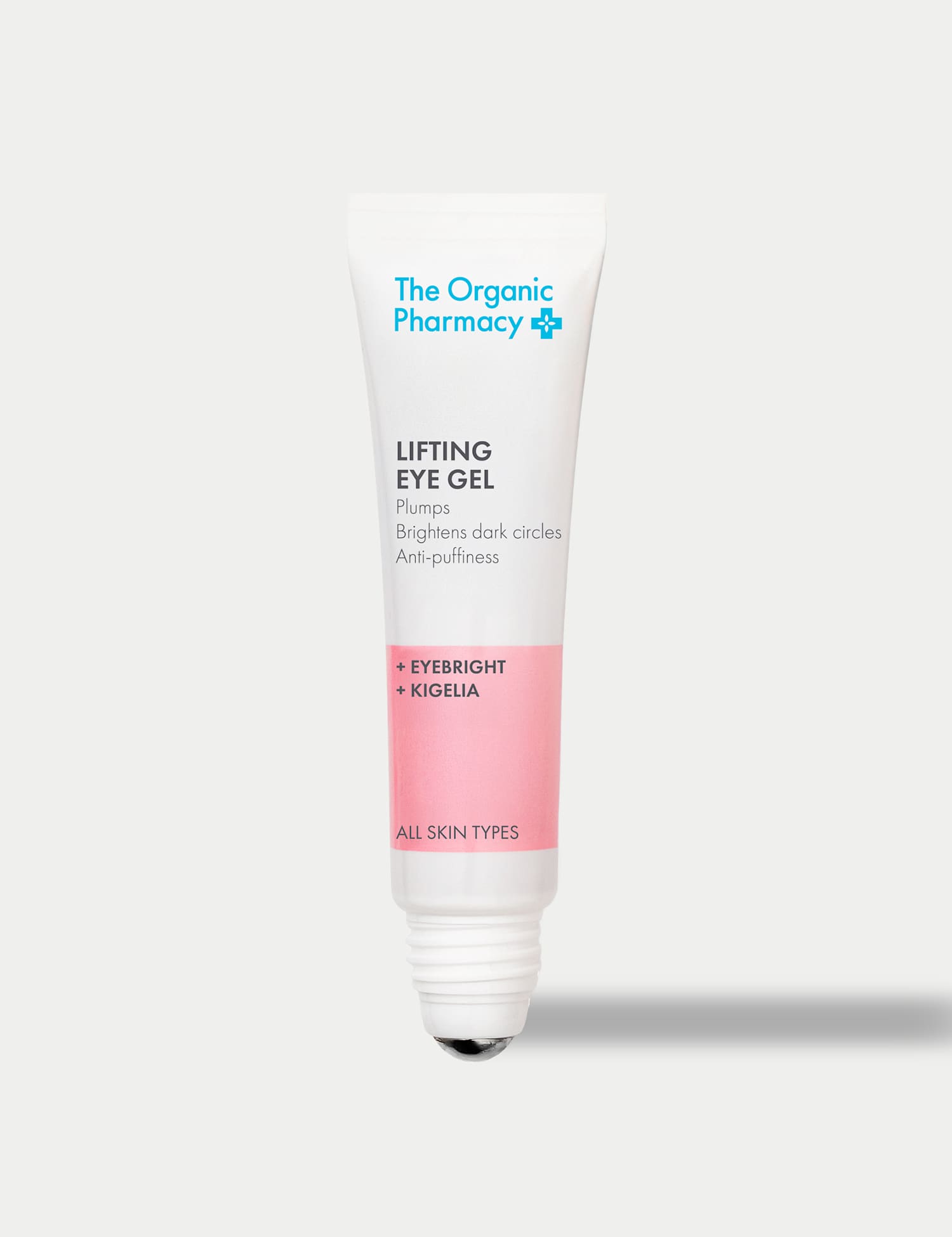 The Organic Pharmacy Lifting Eye Gel 15ml No Colour