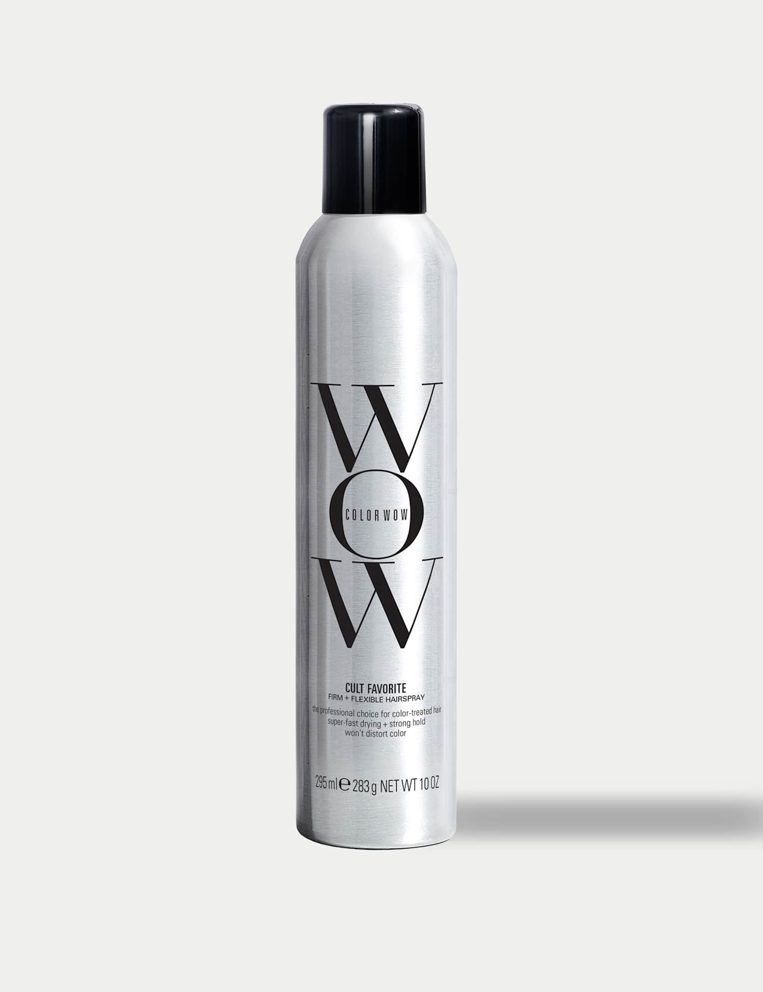 Color WOW CW Cult Fav Firm Flexble Hairspray 250ml No Colour