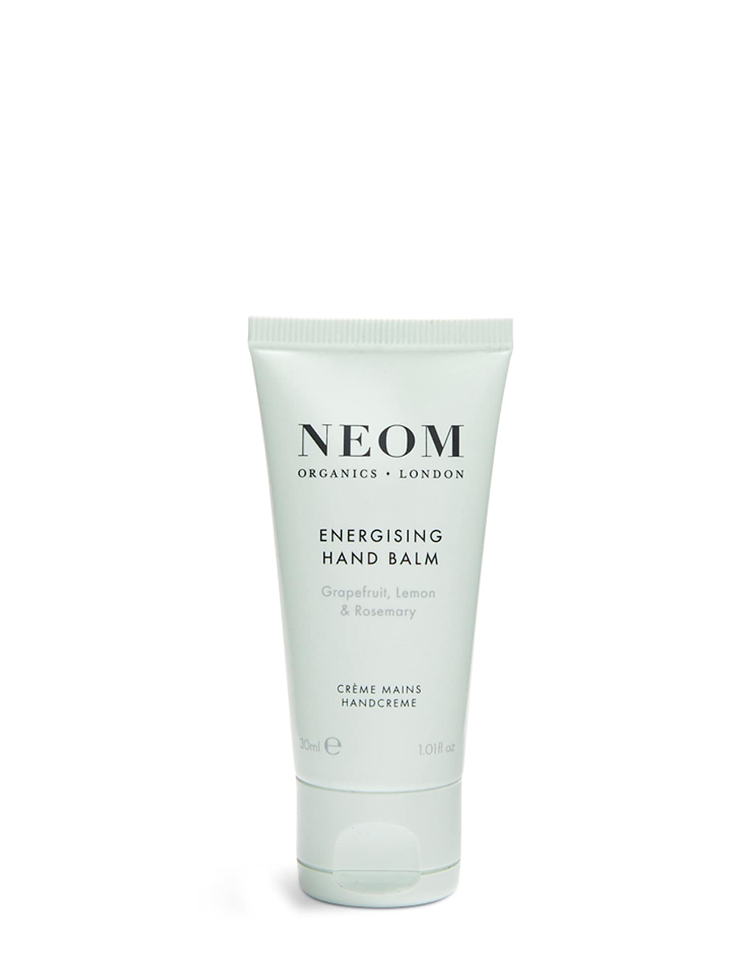 NEOM Wellbeing Energising Hand Balm 30ml No Colour