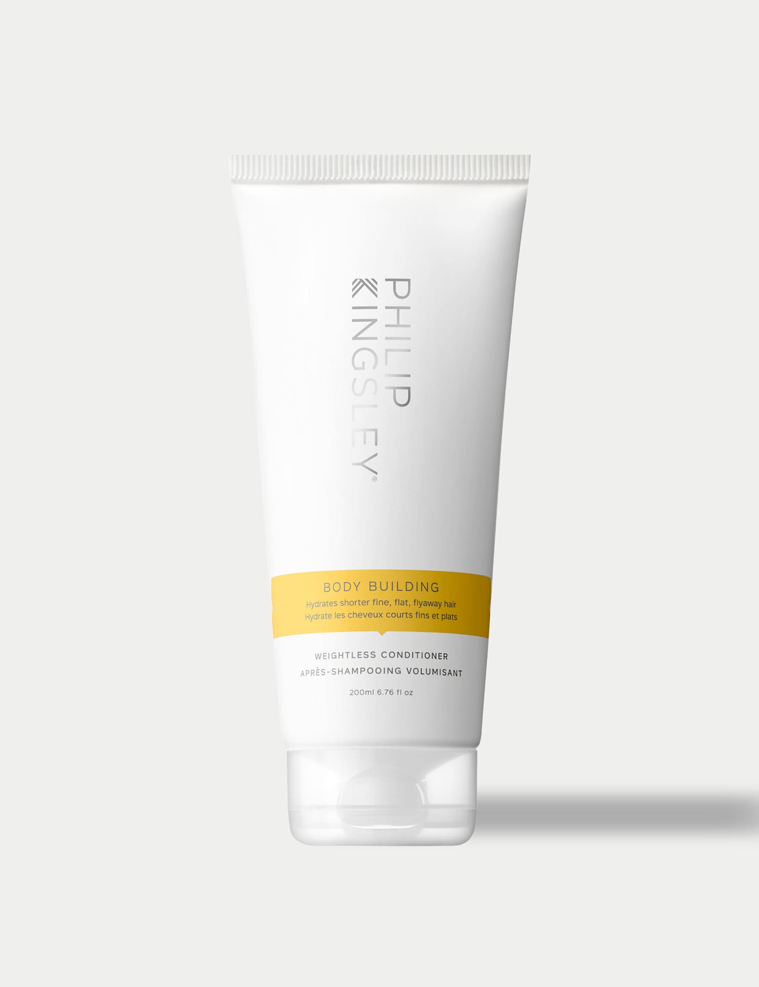 Philip Kingsley Body Building Conditioner 200ml No Colour
