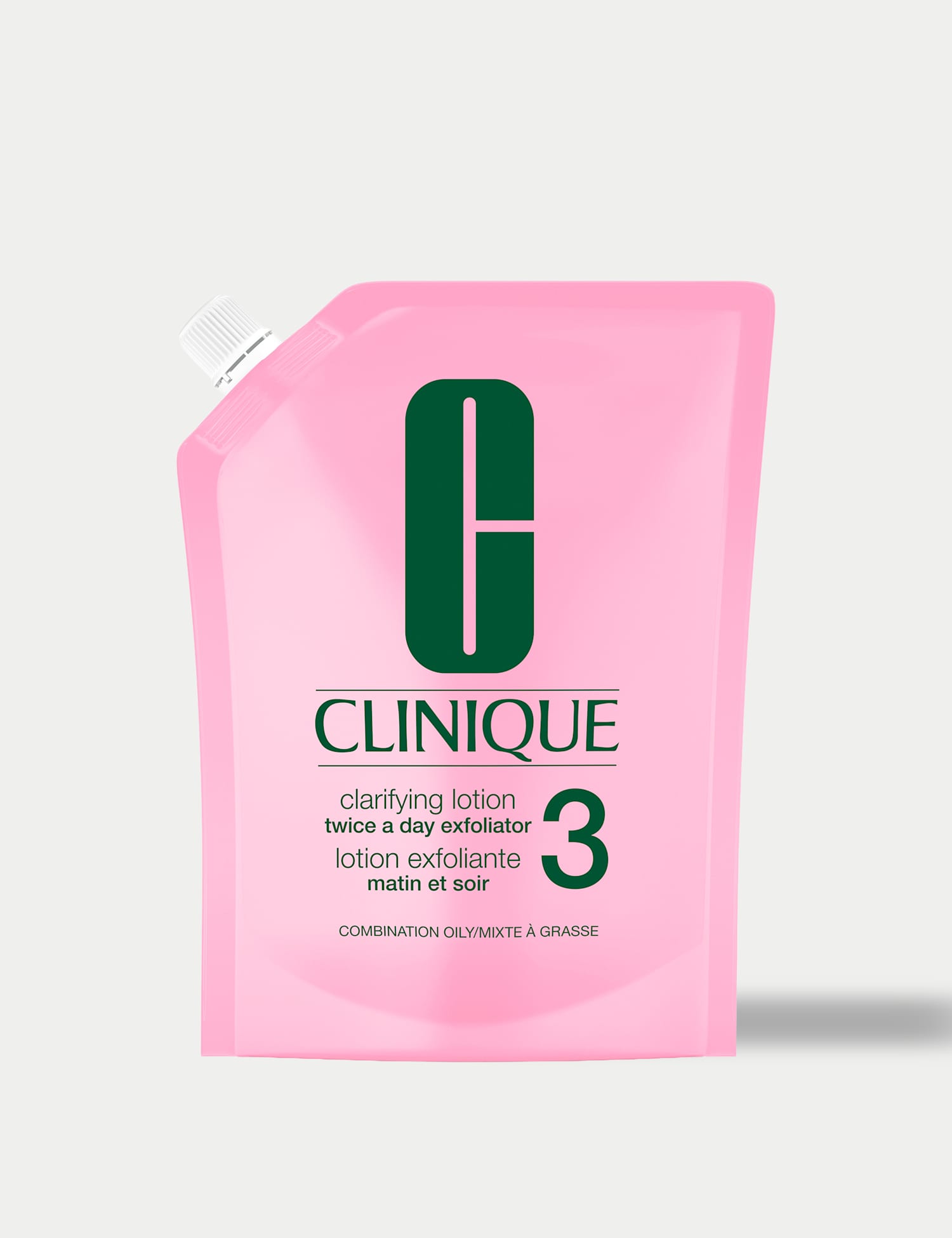 Clinique Clarifying Lotion 3 Refill No Colour