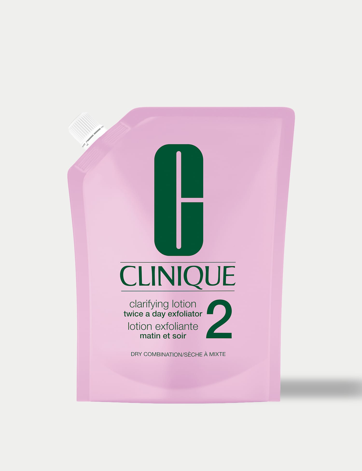 Clinique Clarifying Lotion 2 Refill No Colour