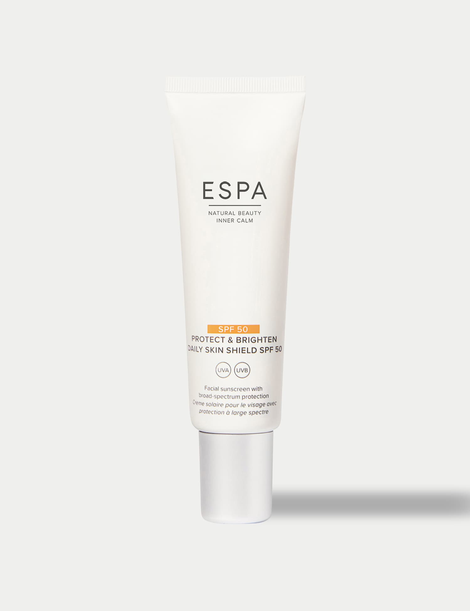 ESPA Protect & Brighten Daily Skin Shield - SPF 50 50ml No Colour