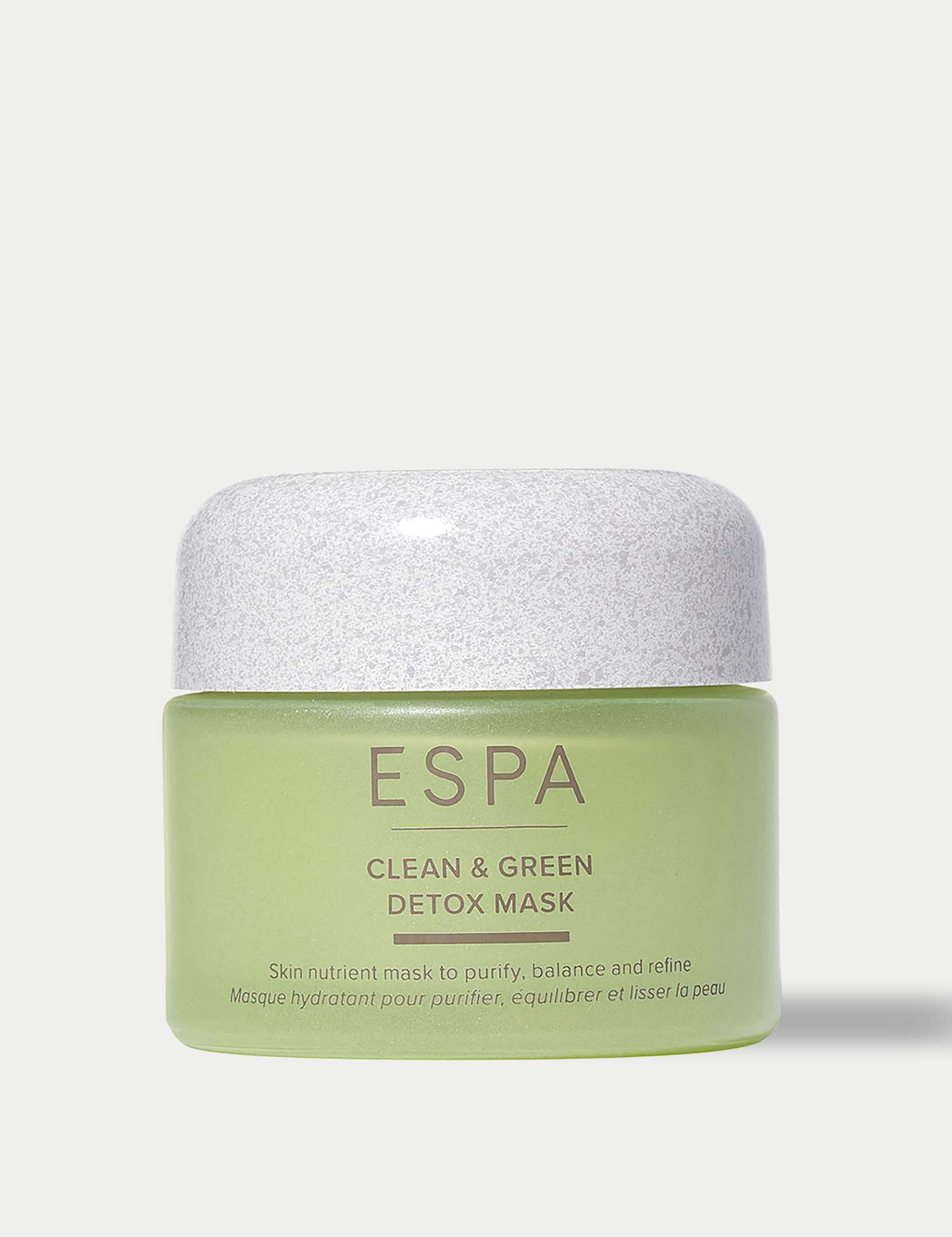 ESPA Clean & Green Detox Mask 55ml No Colour