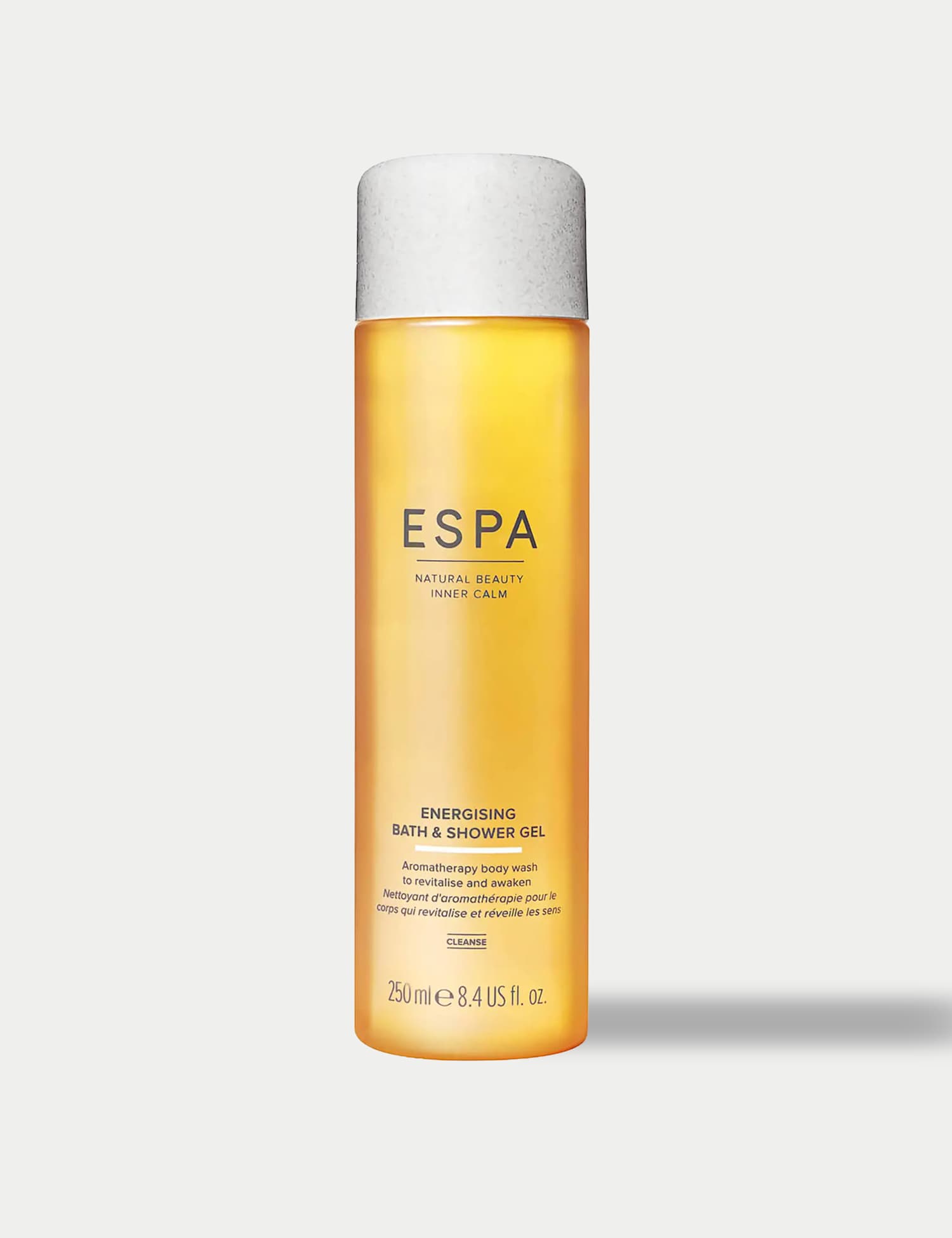 ESPA Energising Bath & Shower Gel 250ml No Colour