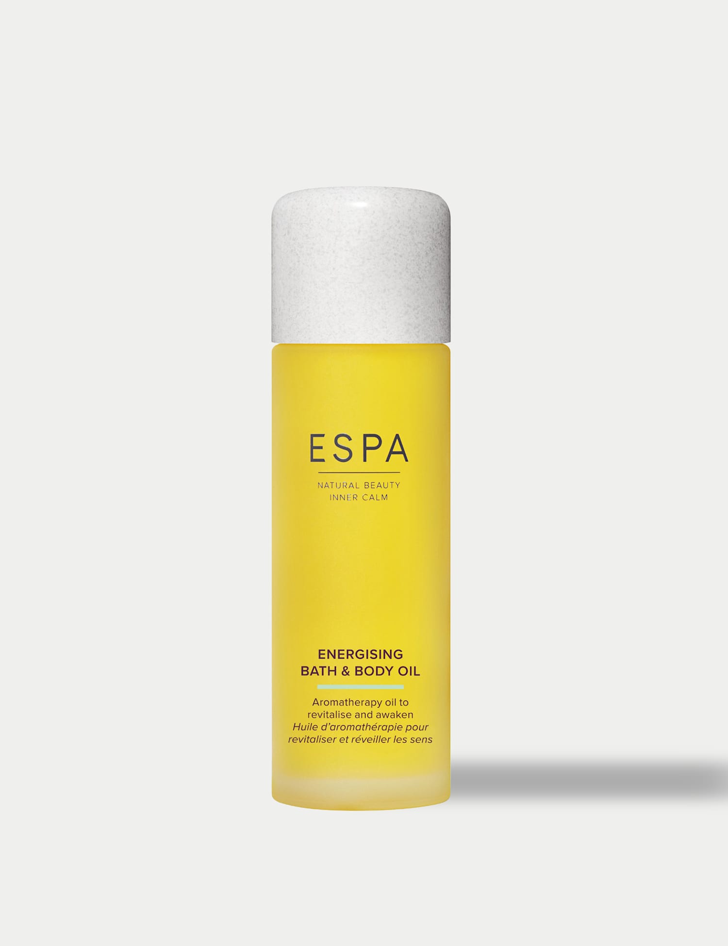 ESPA Energising Bath & Body Oil 100ml No Colour