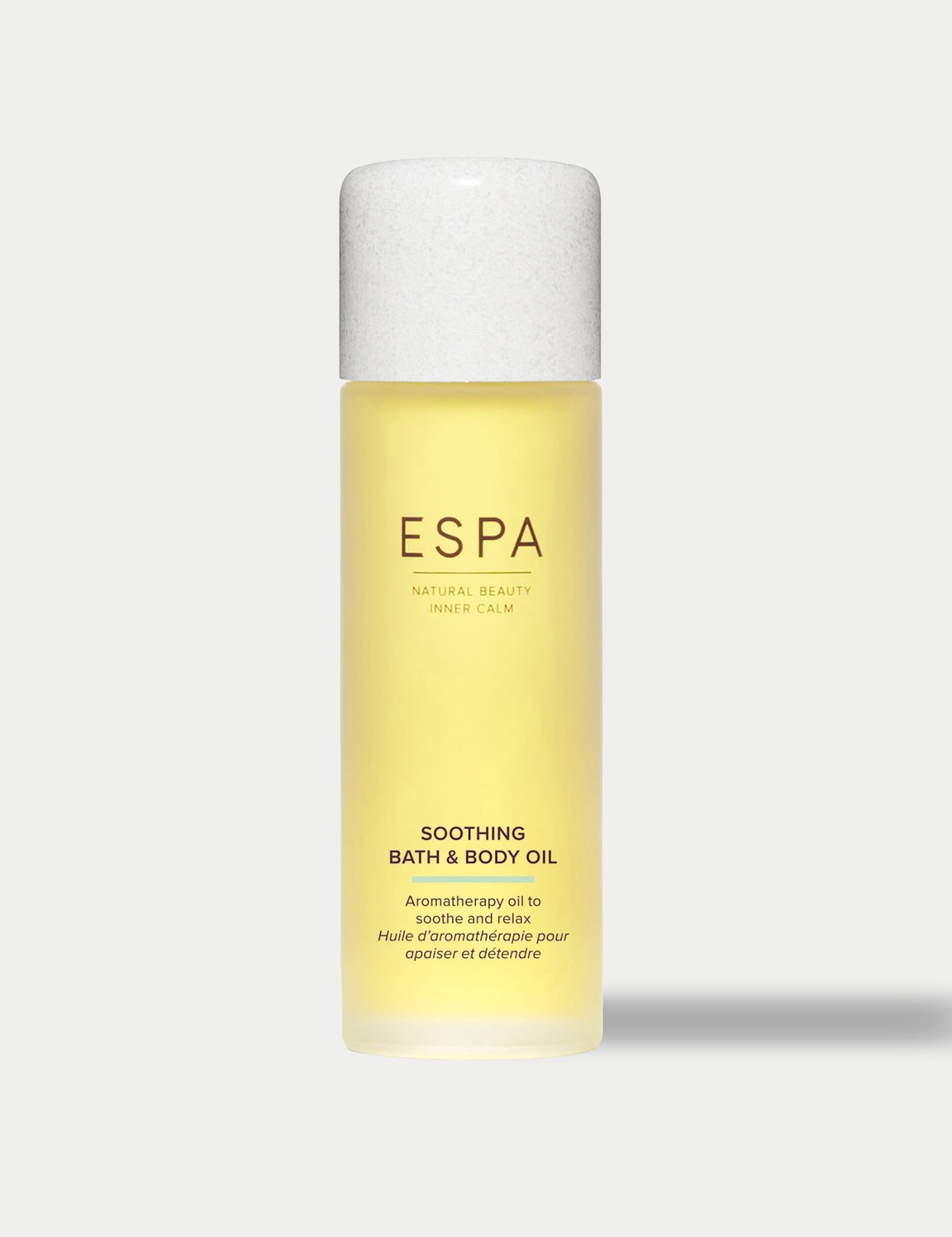 ESPA Soothing Bath & Body Oil 100ml No Colour