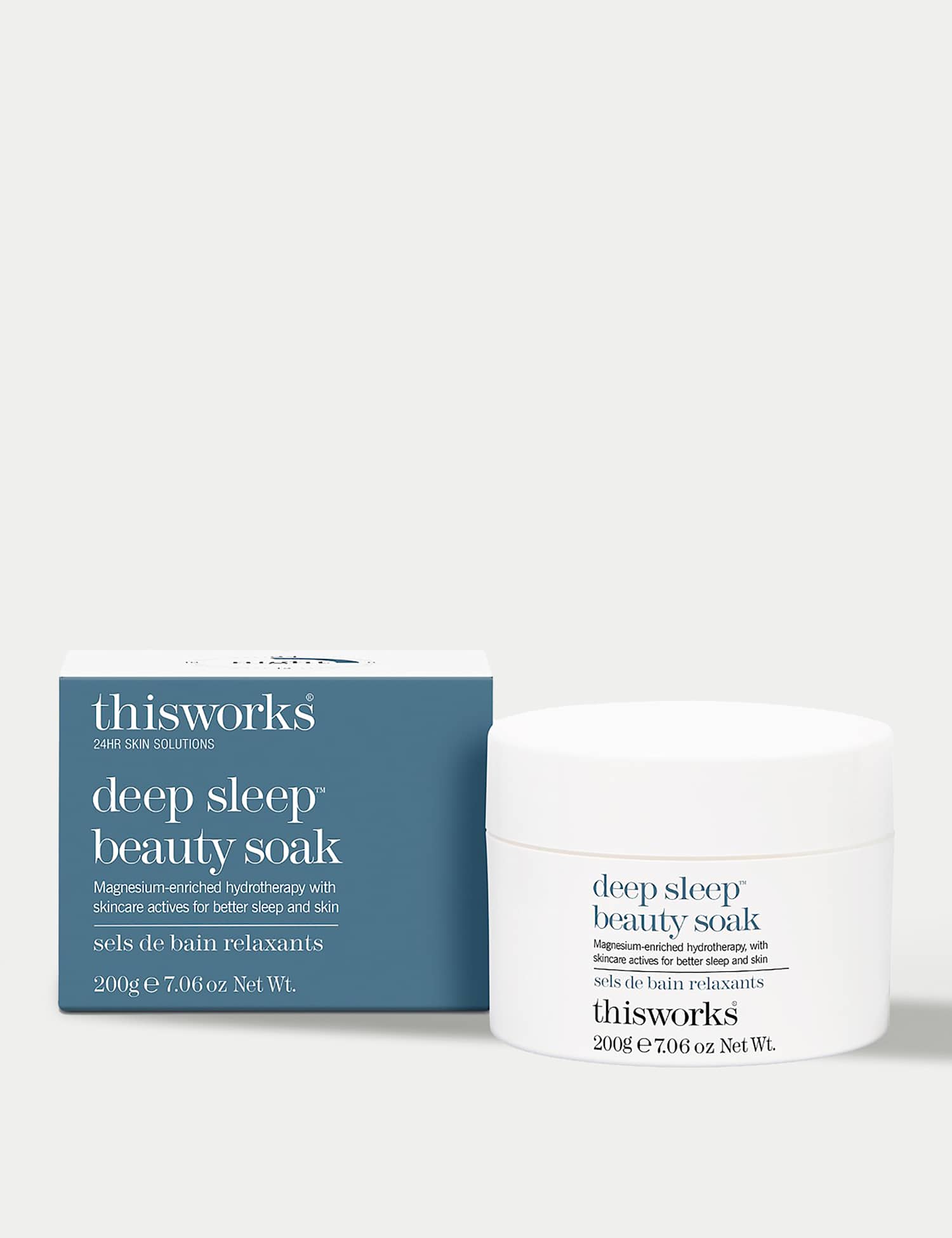 This Works Deep Sleep Beauty Soak No Colour