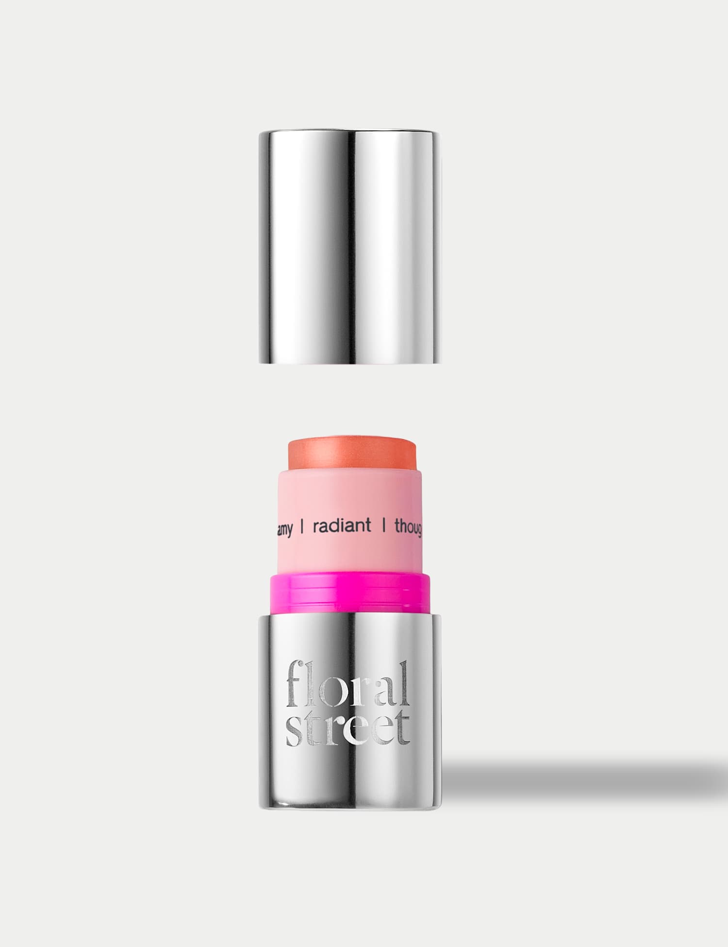 Floral Street Floral Street Peony Scentstick 5.5g No Colour