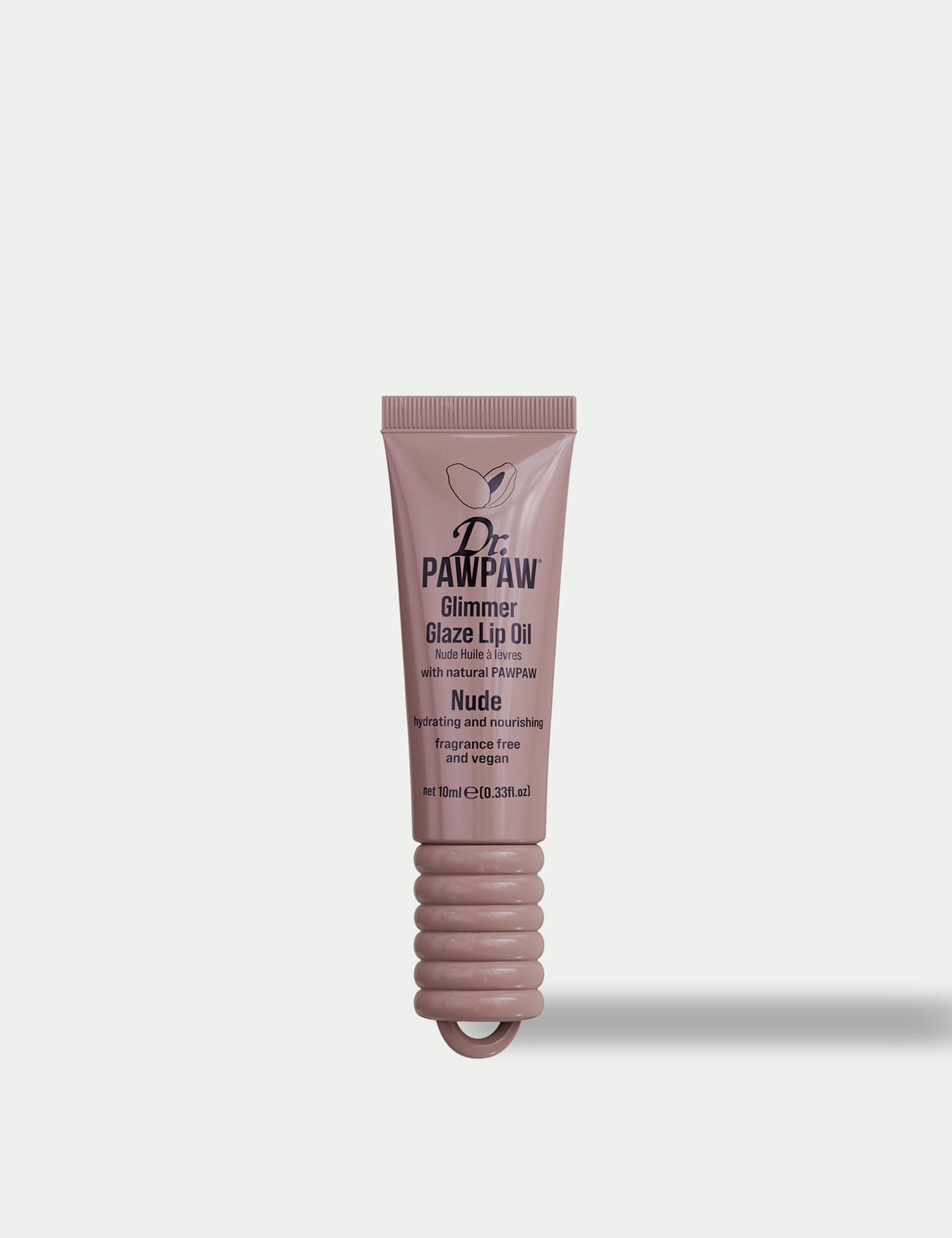 DR PAW PAW Glimmer Glaze 10ml Nude
