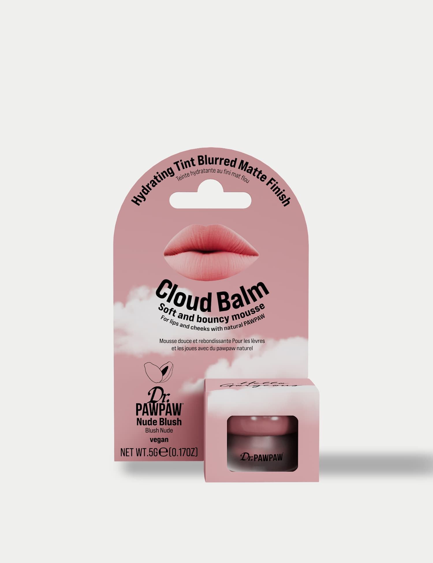 DR PAW PAW Cloud Balm 5g Nude