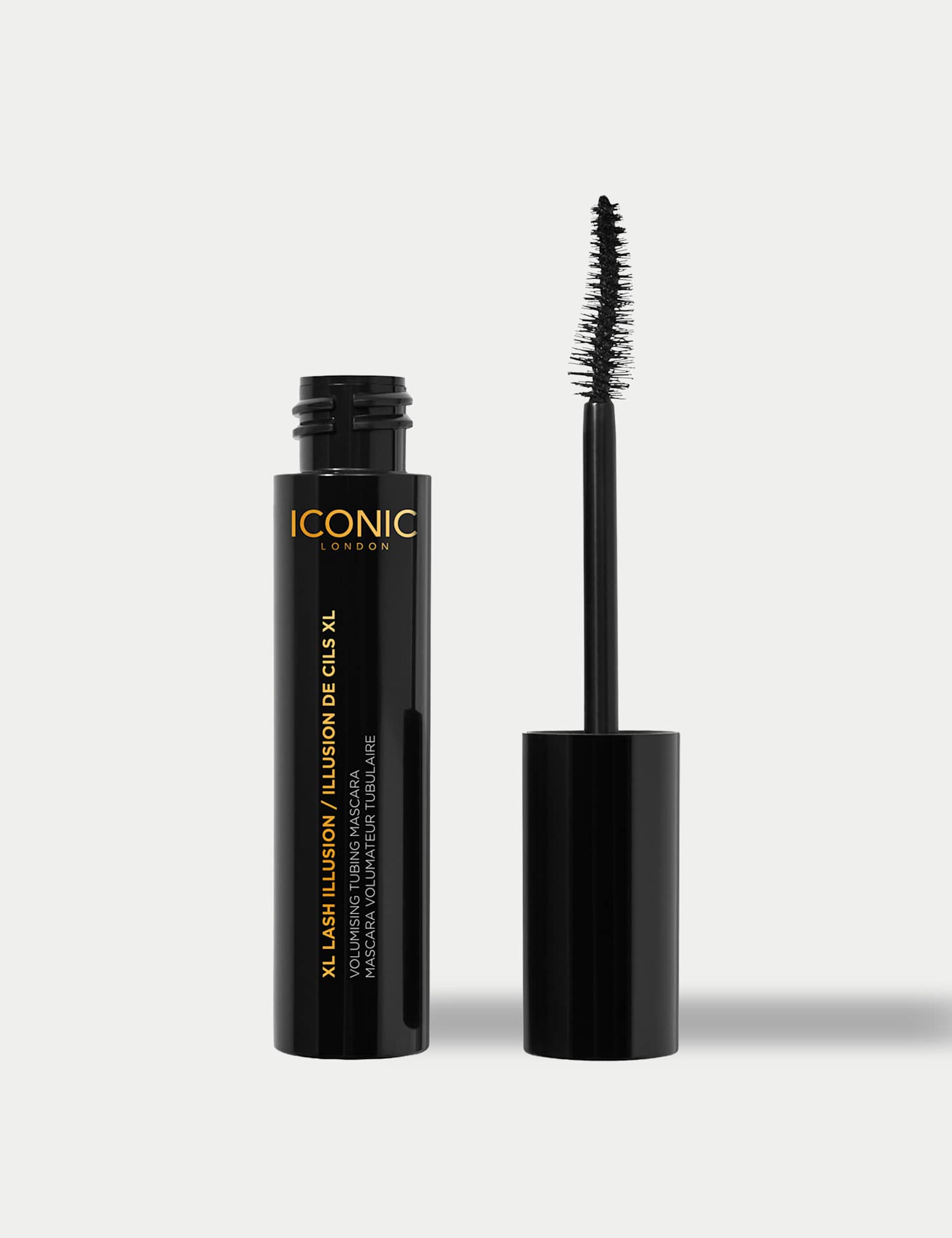 ICONIC London XL Lash Illusion 12ml Black
