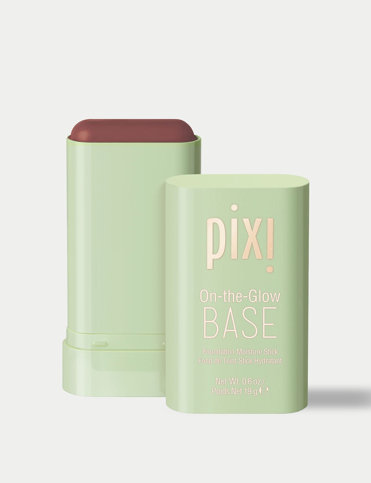 Pixi On the Glow Base 12ml Jasper